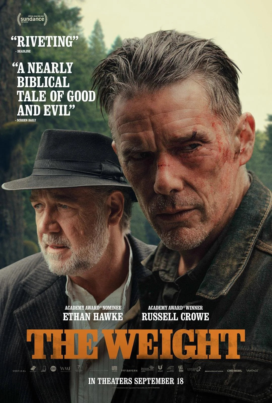 NOVEMBER AT THE REGENT IS GOING OFF!

There are some seriously good movies on in November at the Waimate Regent Theatre.

We're so lucky to have a movie theatre here, run by volunteers. Let's back them by having a night out at the movies. 🍿

And, do