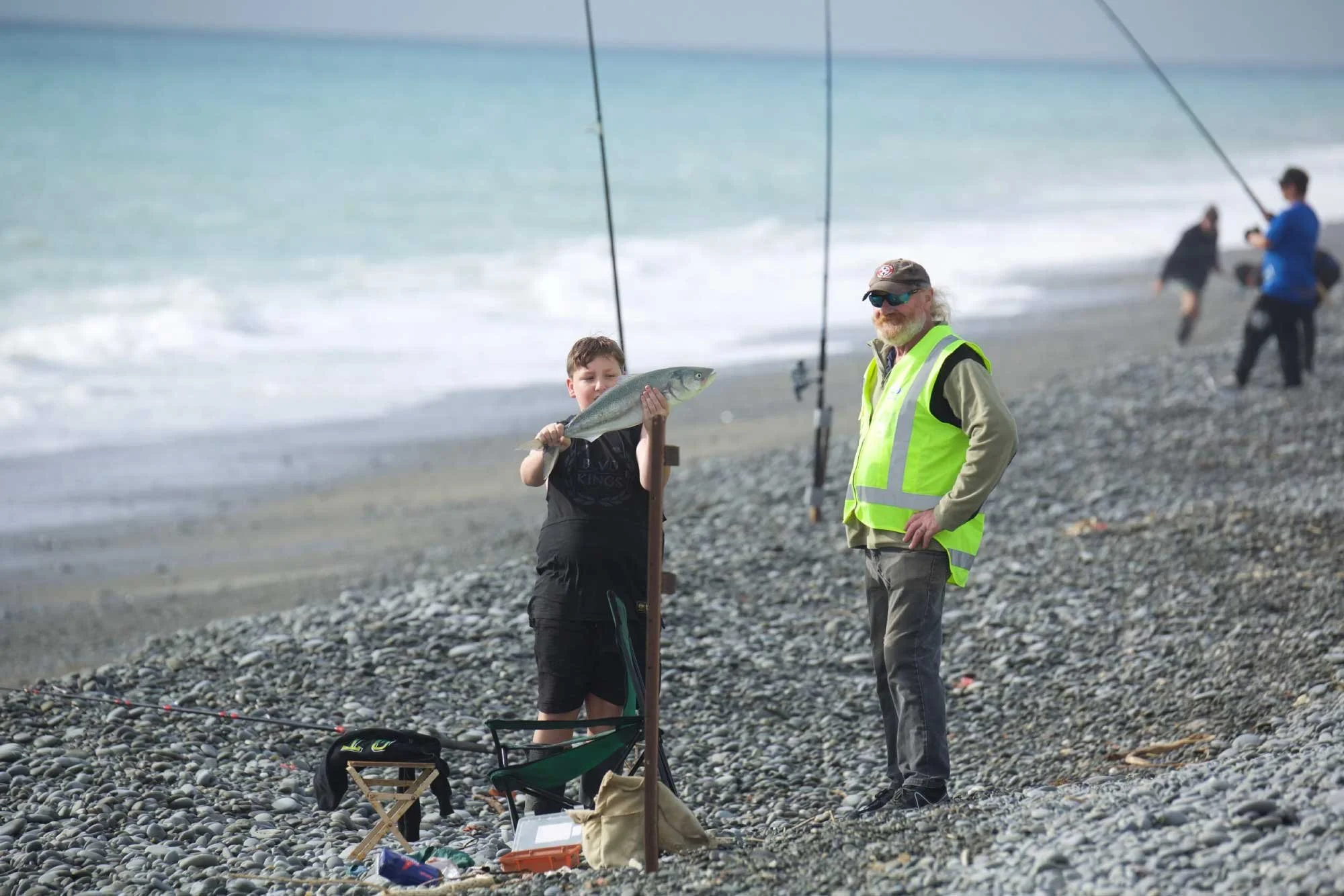 Fishing