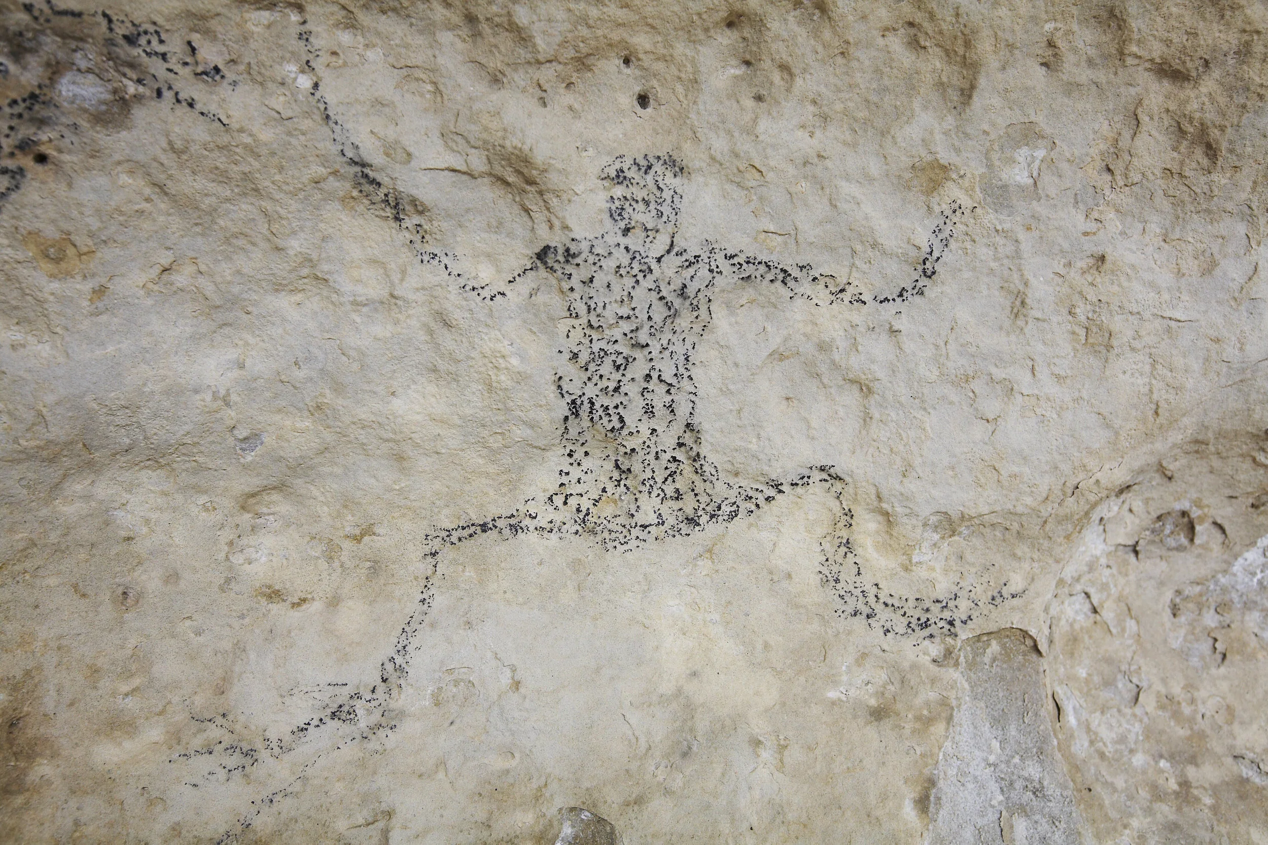 Māori rock art