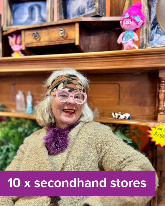 Waimate's op shopping