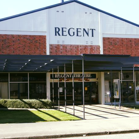 Movies at Waimate Regent Theatre