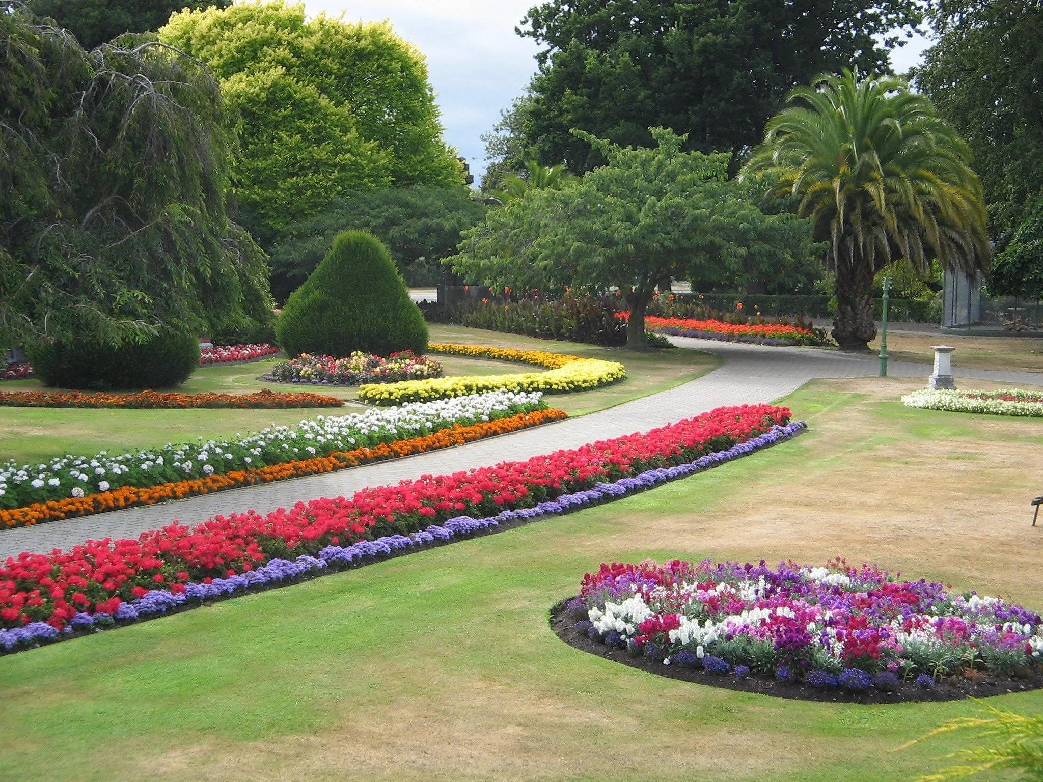 Parks and reserves