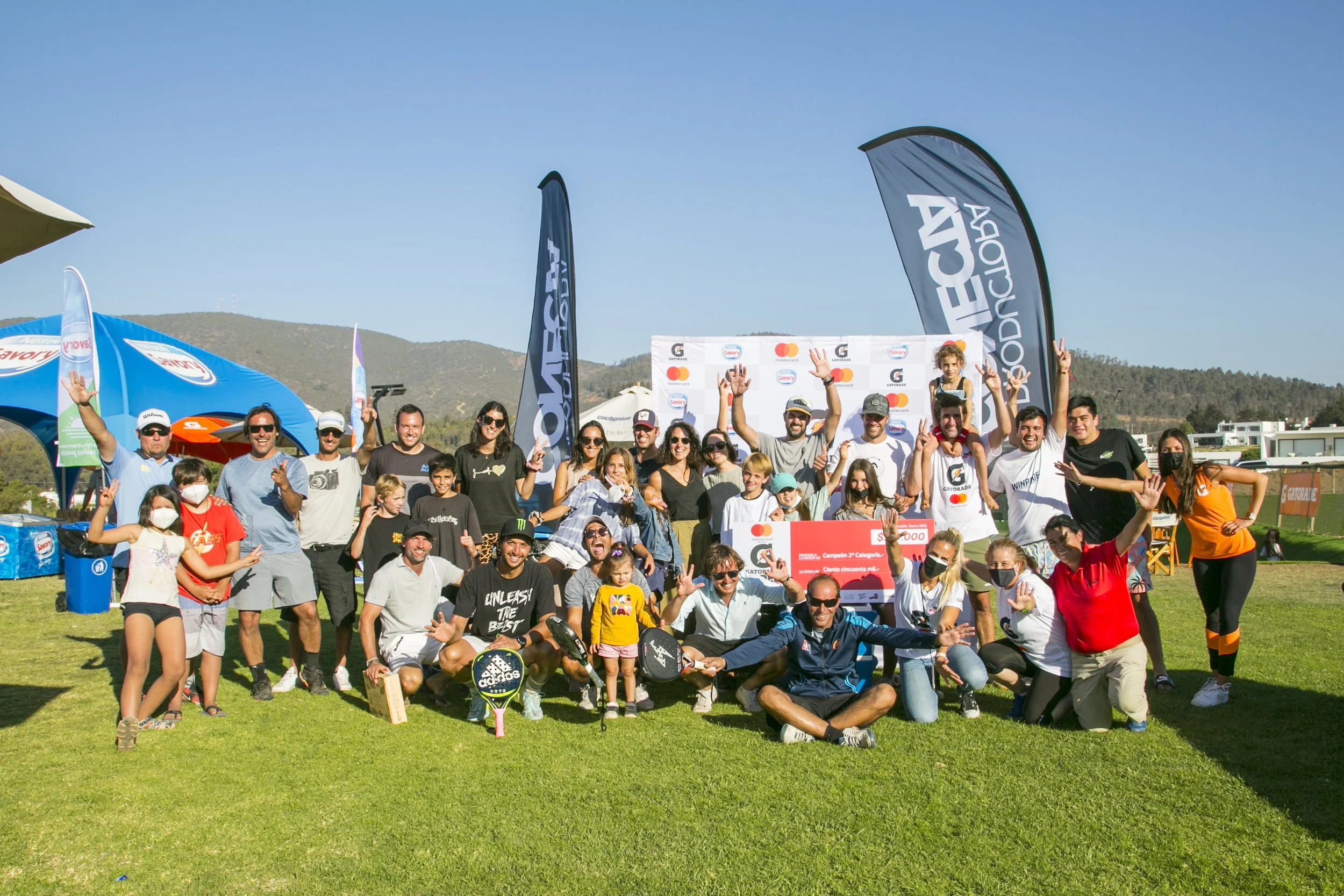 Conecta Paddle Tournament