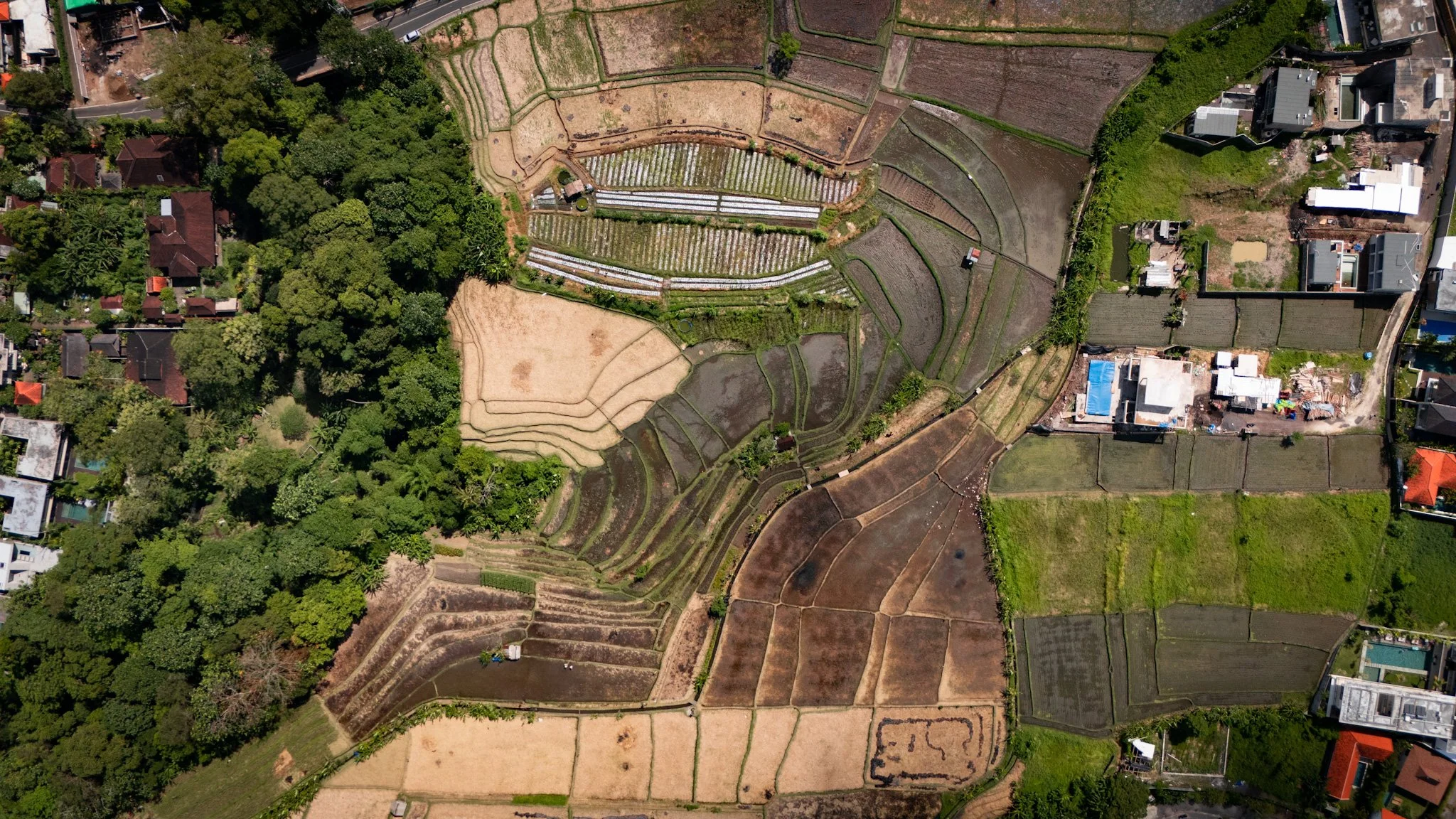 Projekt Baustelle Canggu