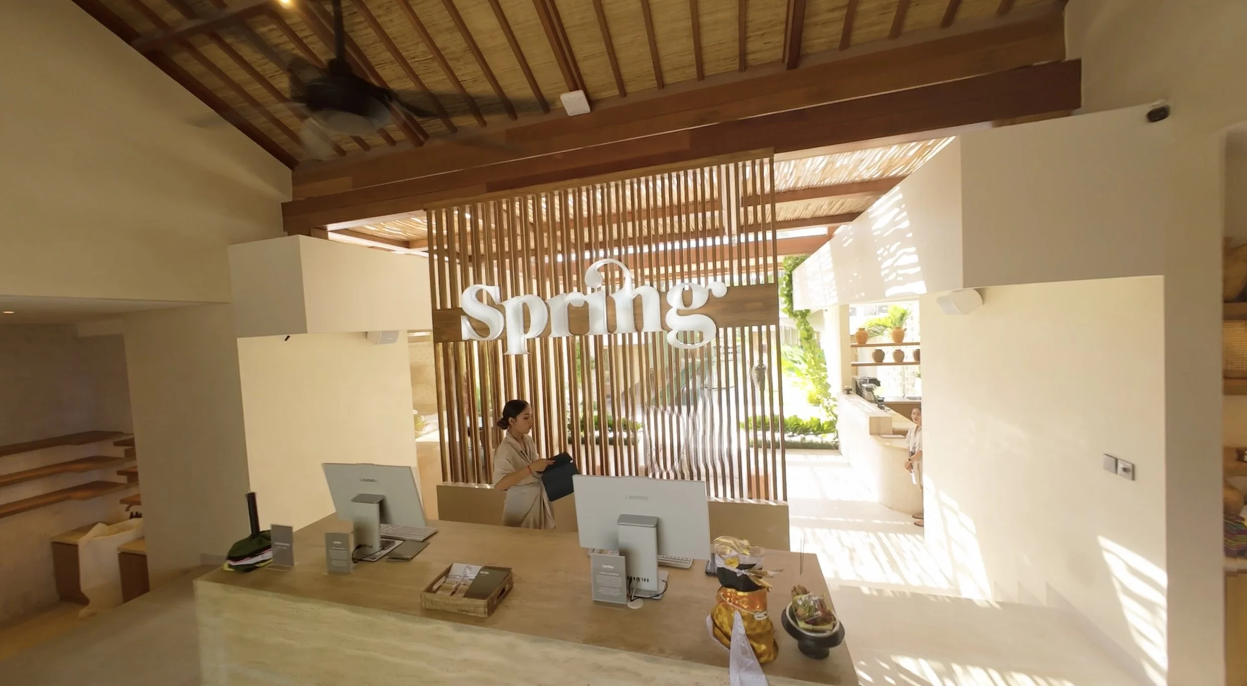 Projekt Spring Spa