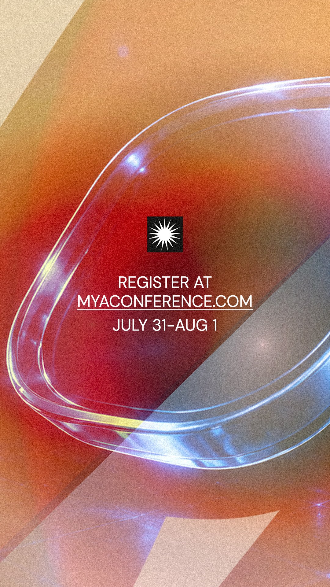 mya • Get to MYACONF26
