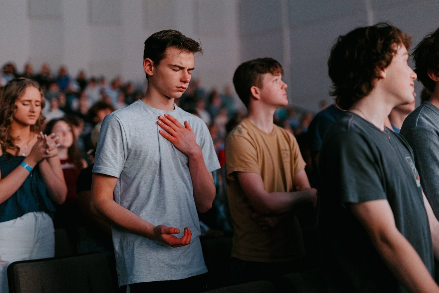 Elevate • HS Camp '25 Recap