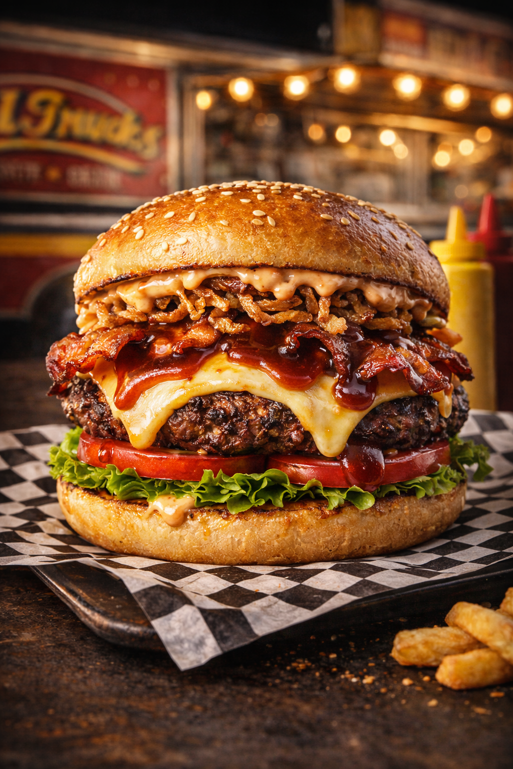 BBQ Bacon