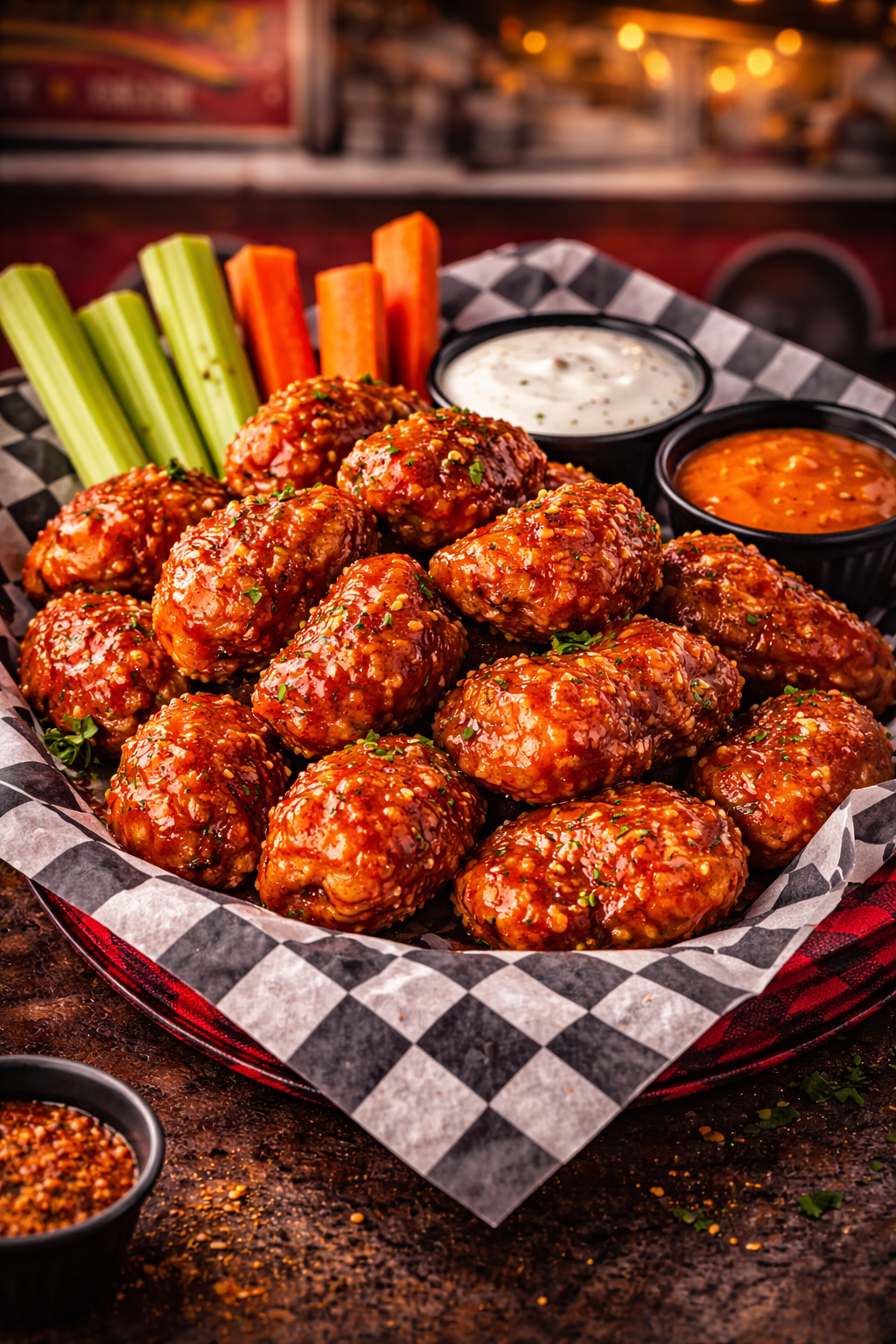 Cajun Boneless