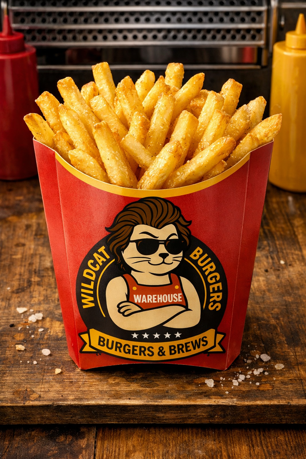Papas a la Francesa