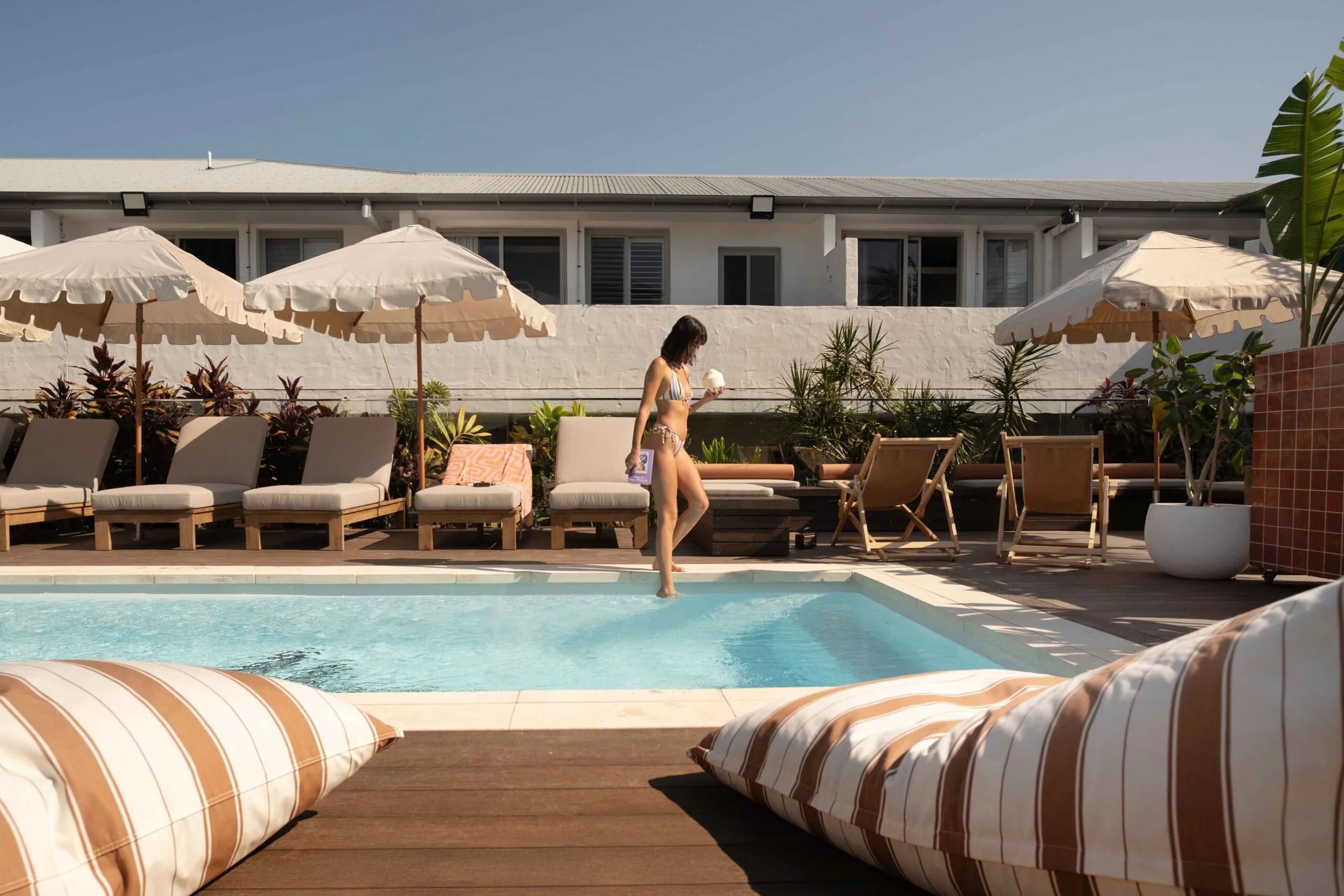 DRIFTER POOL