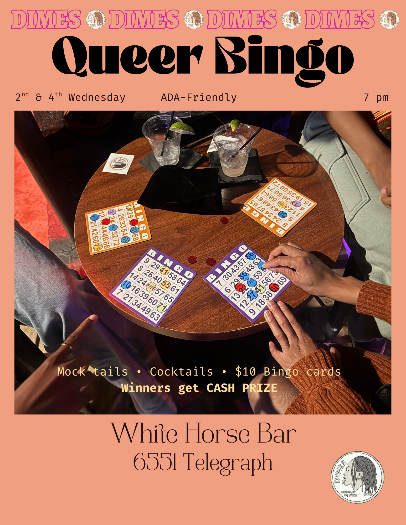 Queer Bingo