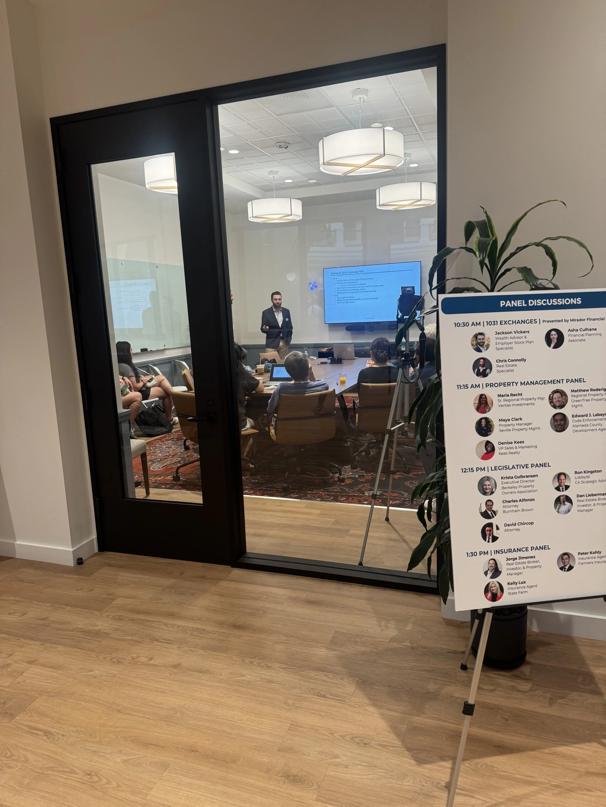 Corporate & Nonprofit Project