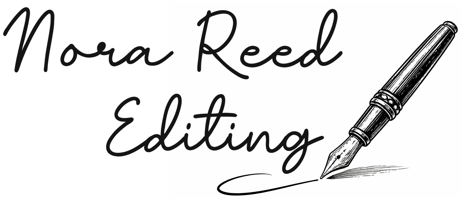 Nora Reed Editing