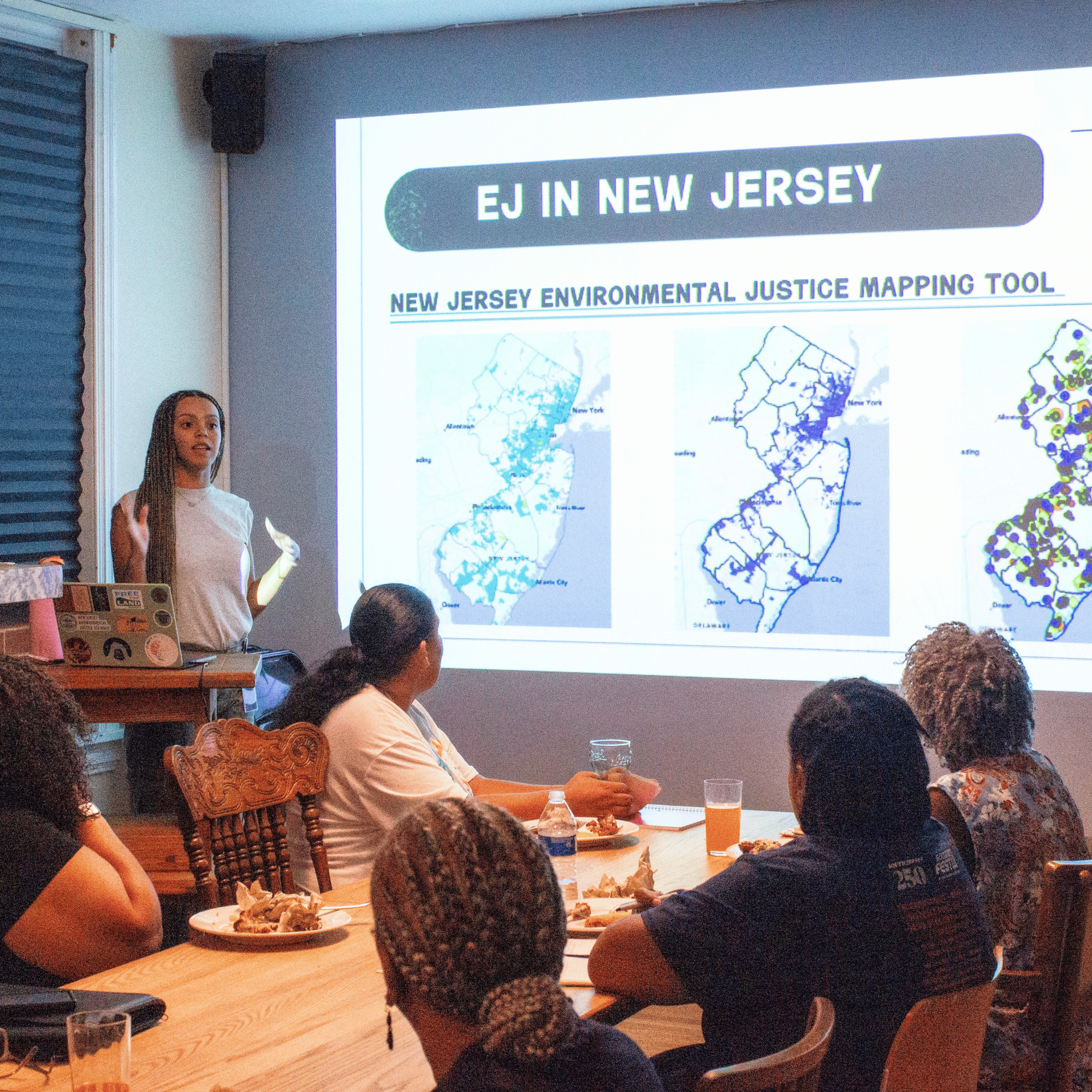 Camden Environmental Justice Law Workshop