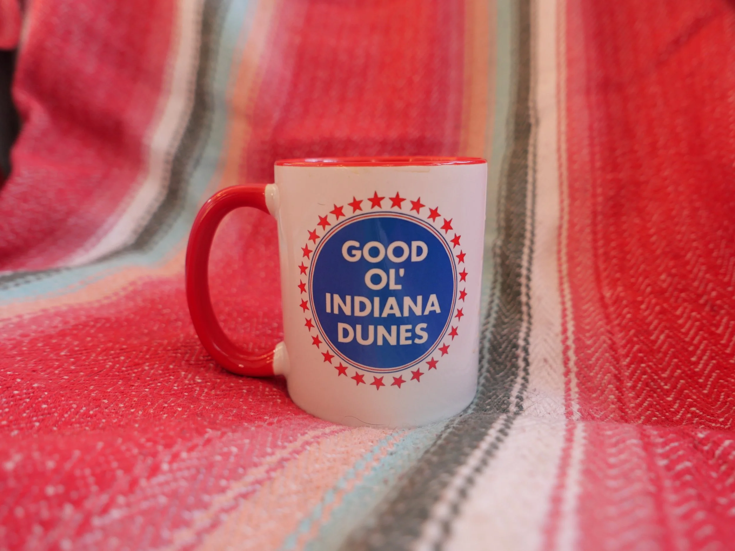 The Deck-Dweller Mug