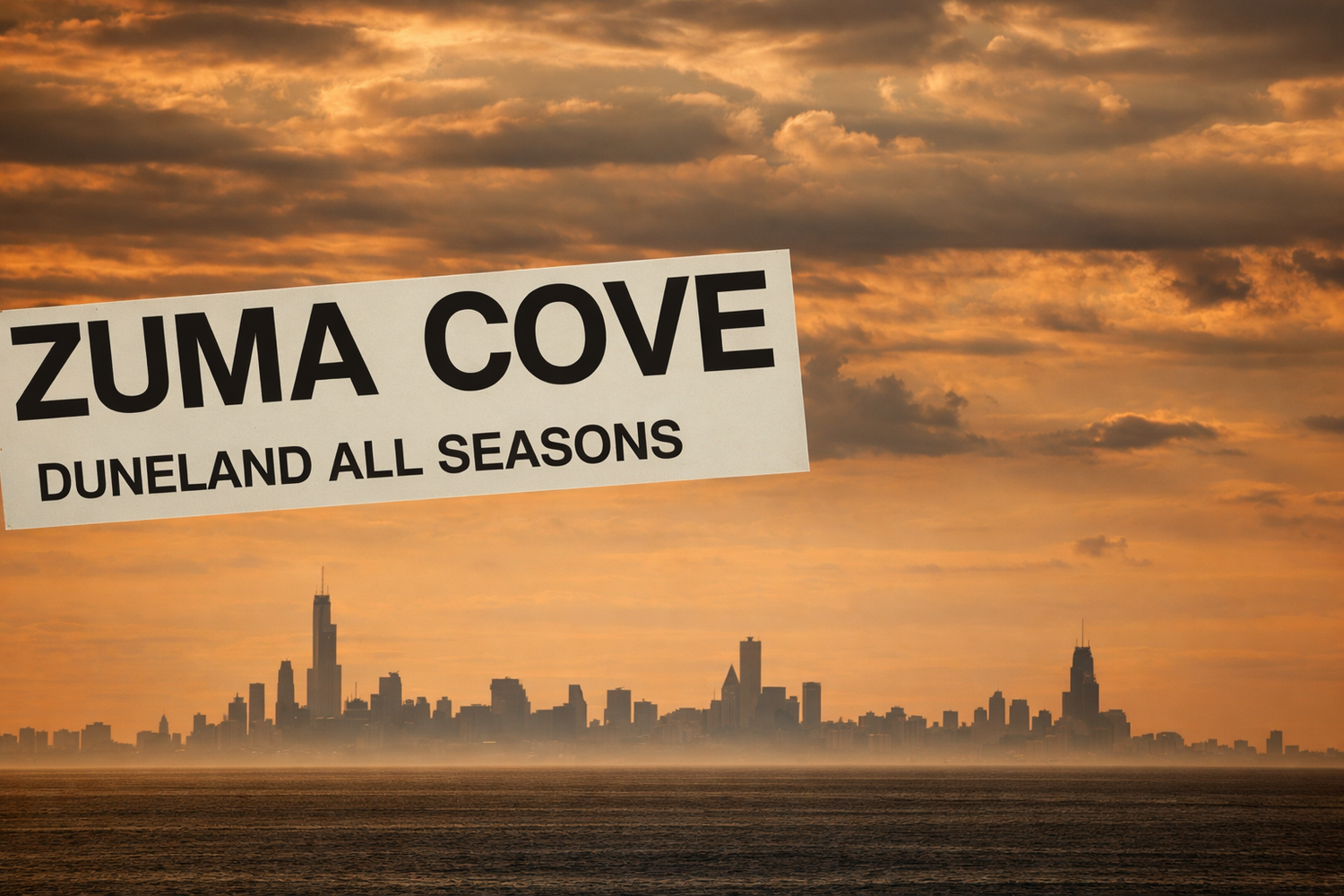 Zuma Cove: Duneland All Seasons