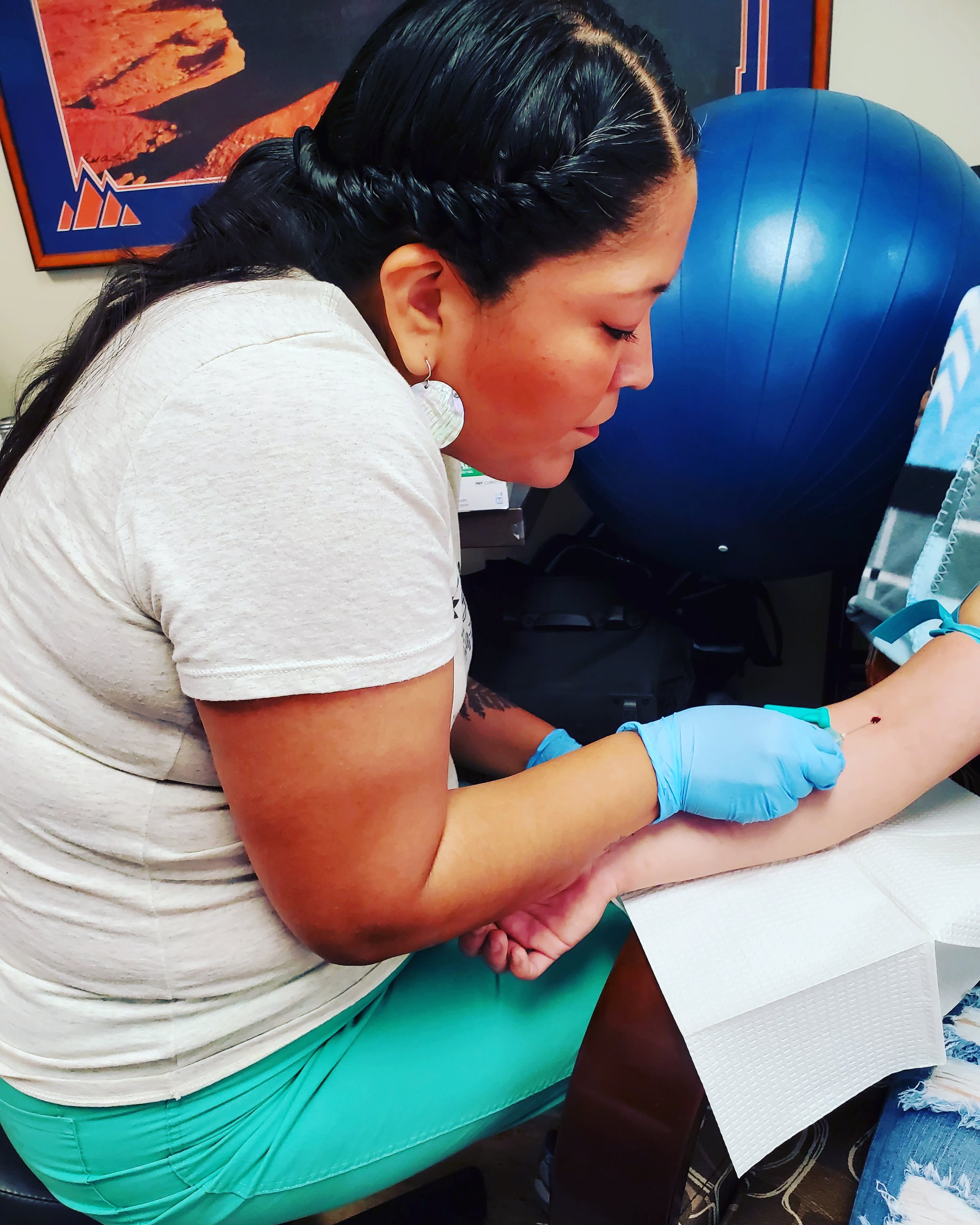 Strengthening Maternal Health Data to Improve Health and Wellbeing in American Indian and Alaska Native Communities 