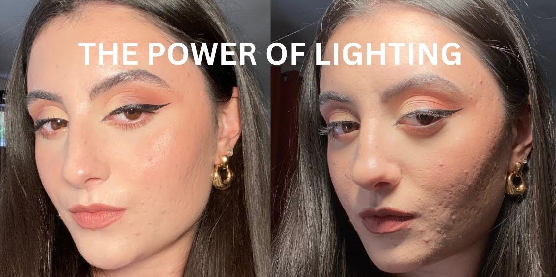 Why Your Makeup Looks Different in Photos vs Real Life