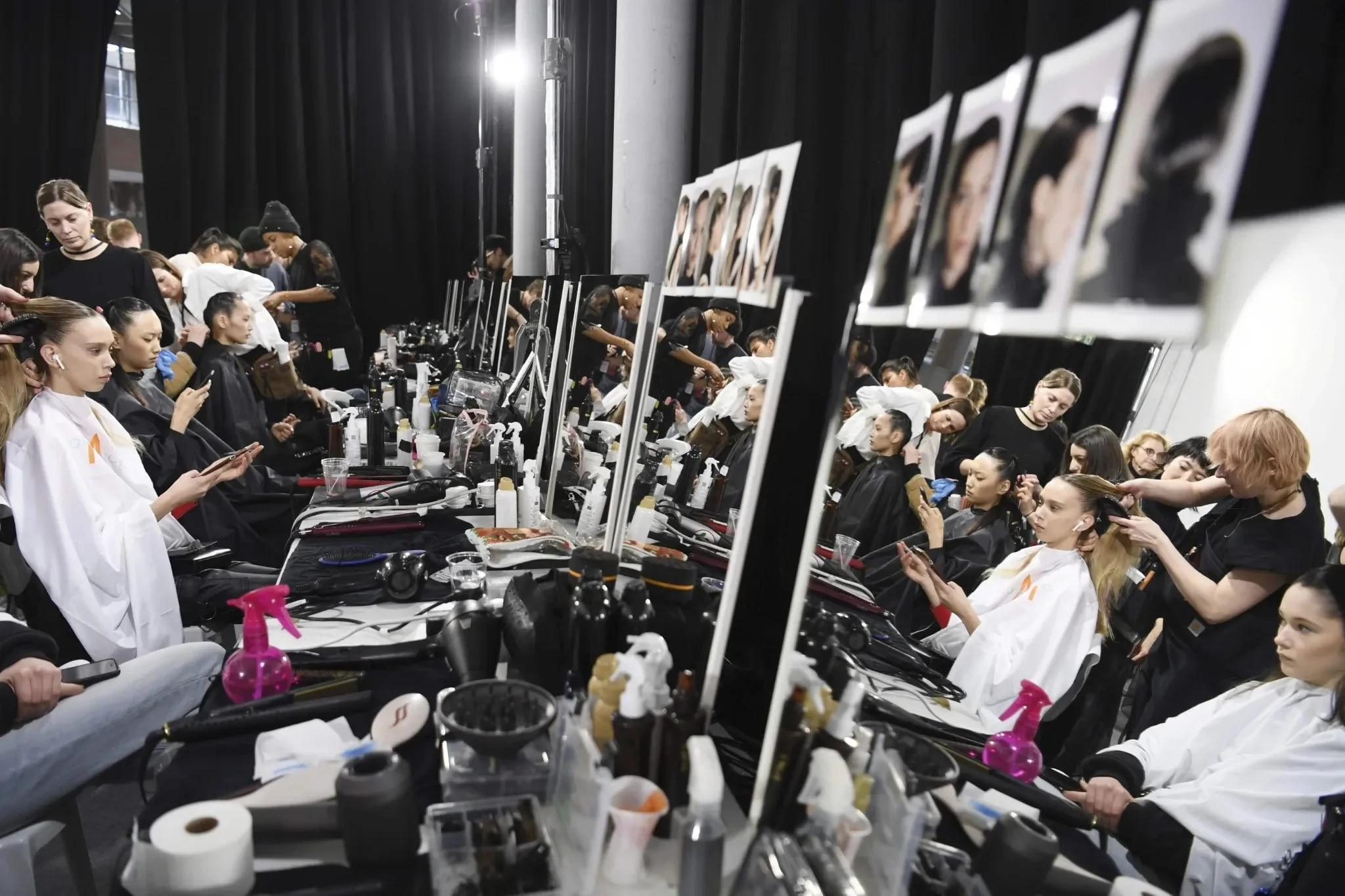 Working Under Pressure: Where Real Makeup Artists Stand Out&nbsp;