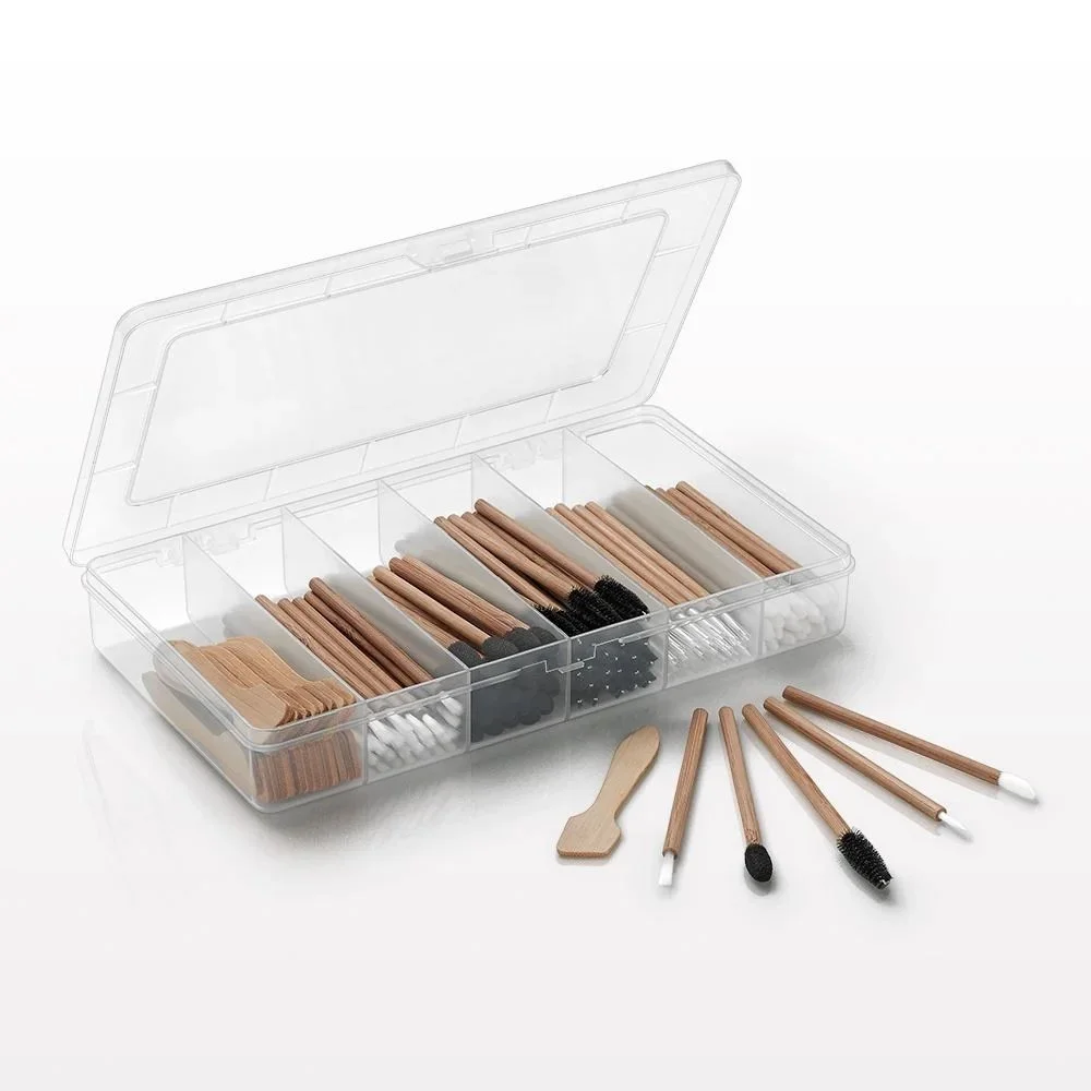 In professional hygienic makeup: double dipping is not a mistake, it’s unacceptable.