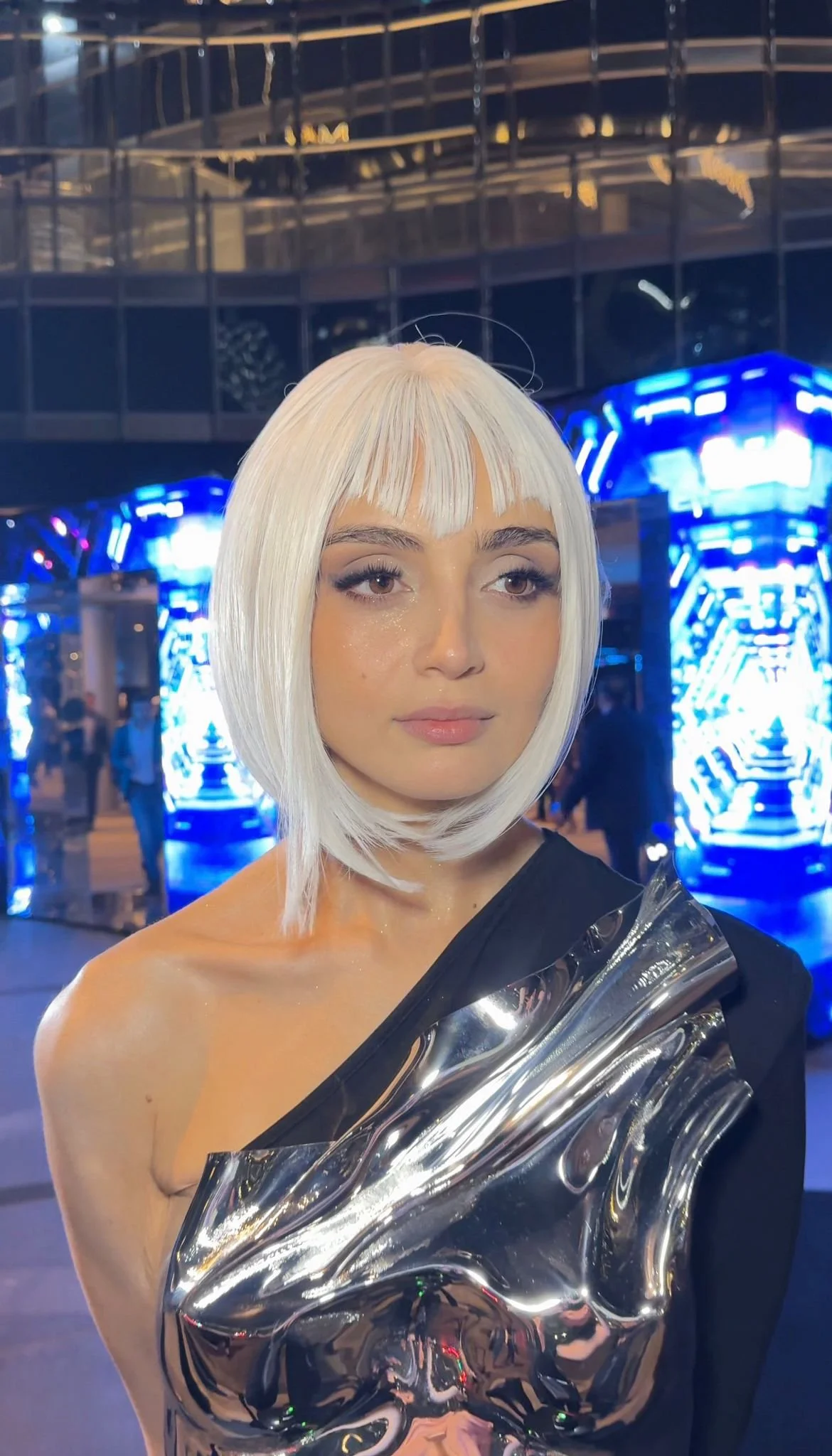 Stage &amp; Event Makeup in Dubai: Why It Requires a Completely Different Technique 