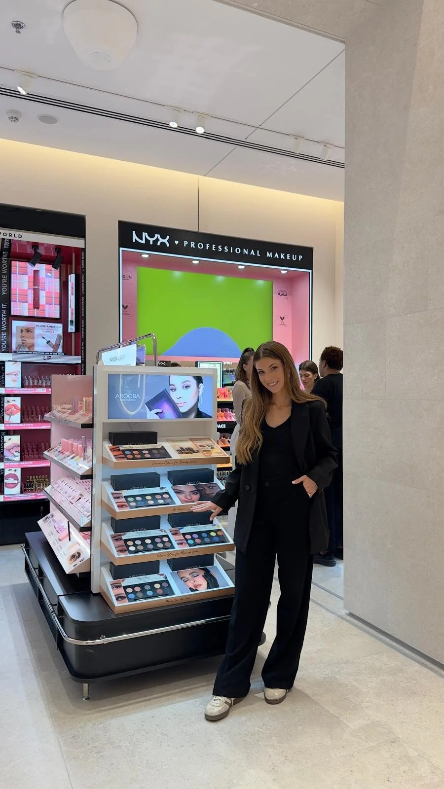 Private Makeup Shopping