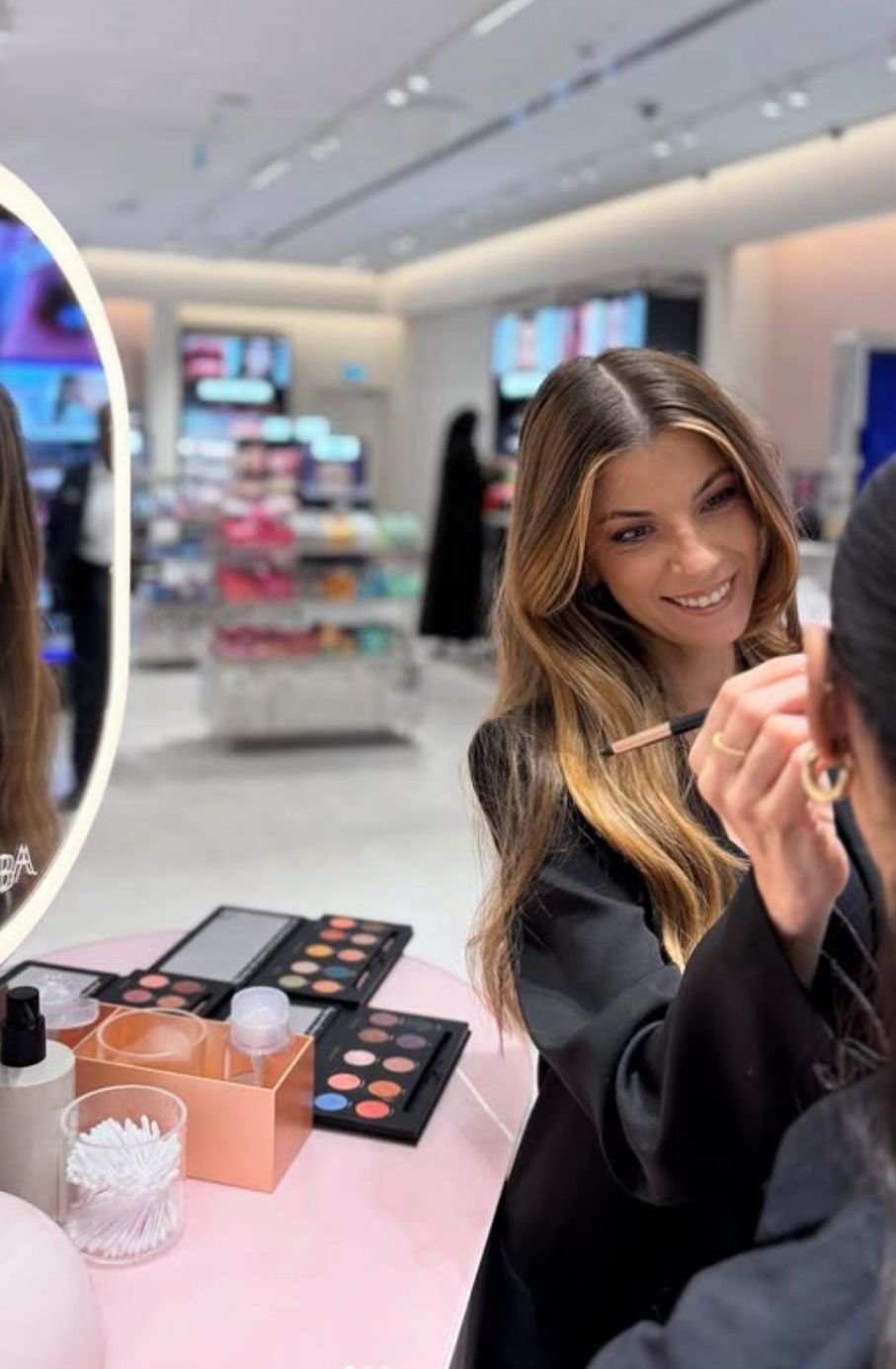 Private Makeup Lesson