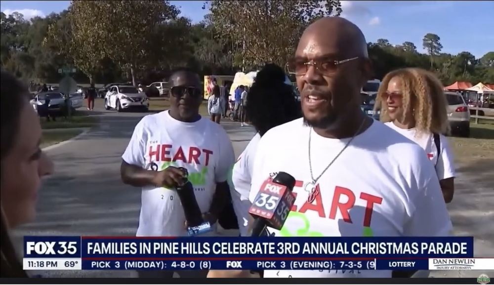 3rd Annual Pine Hills Parade Video