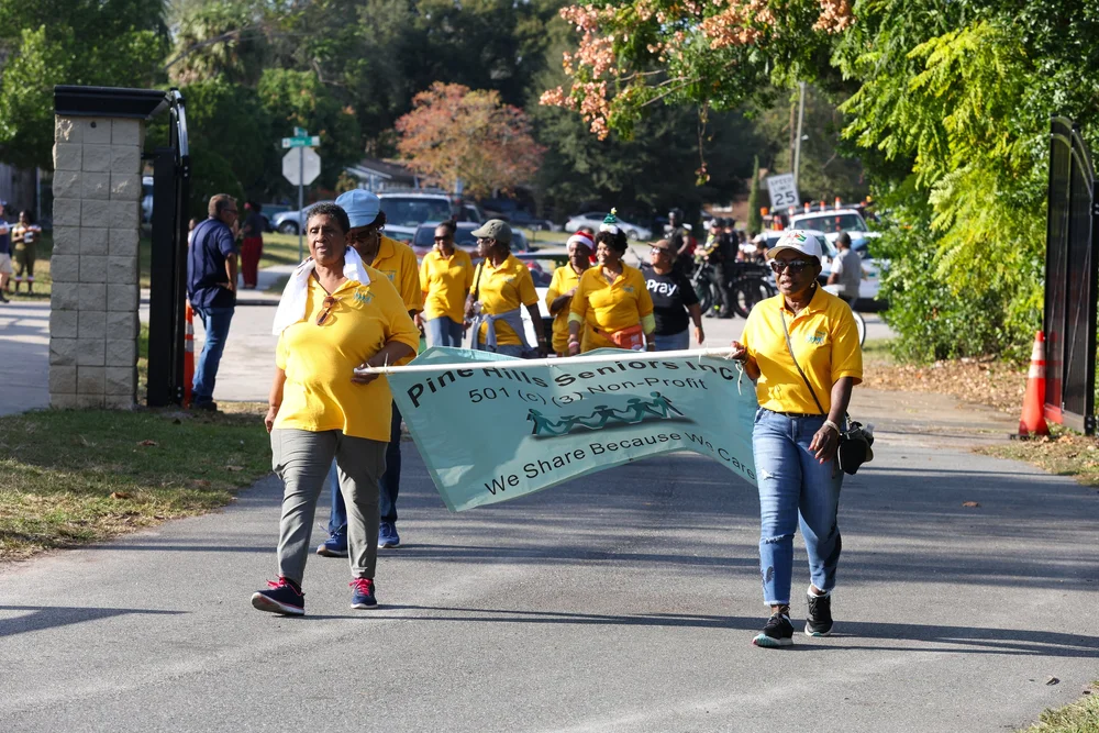4th Annual Pine Hills Parade Video