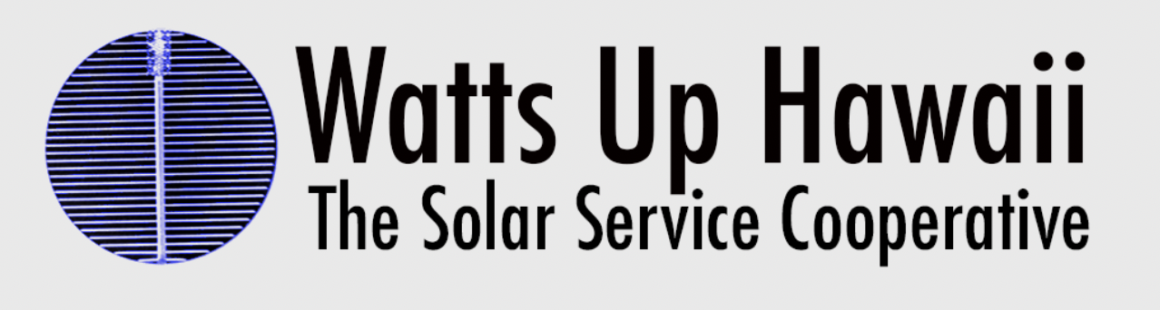Watts Up Hawaii