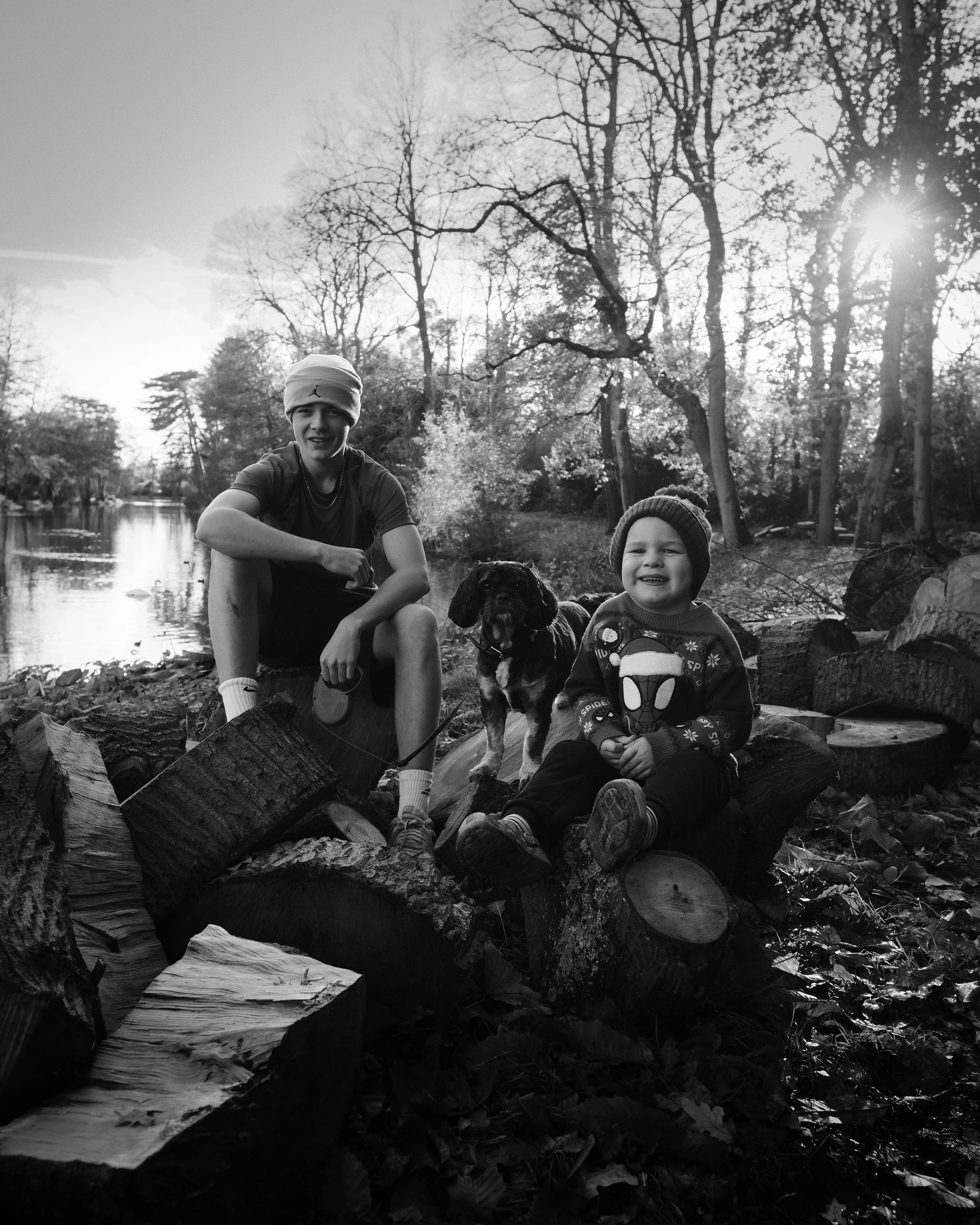 family photoshoot