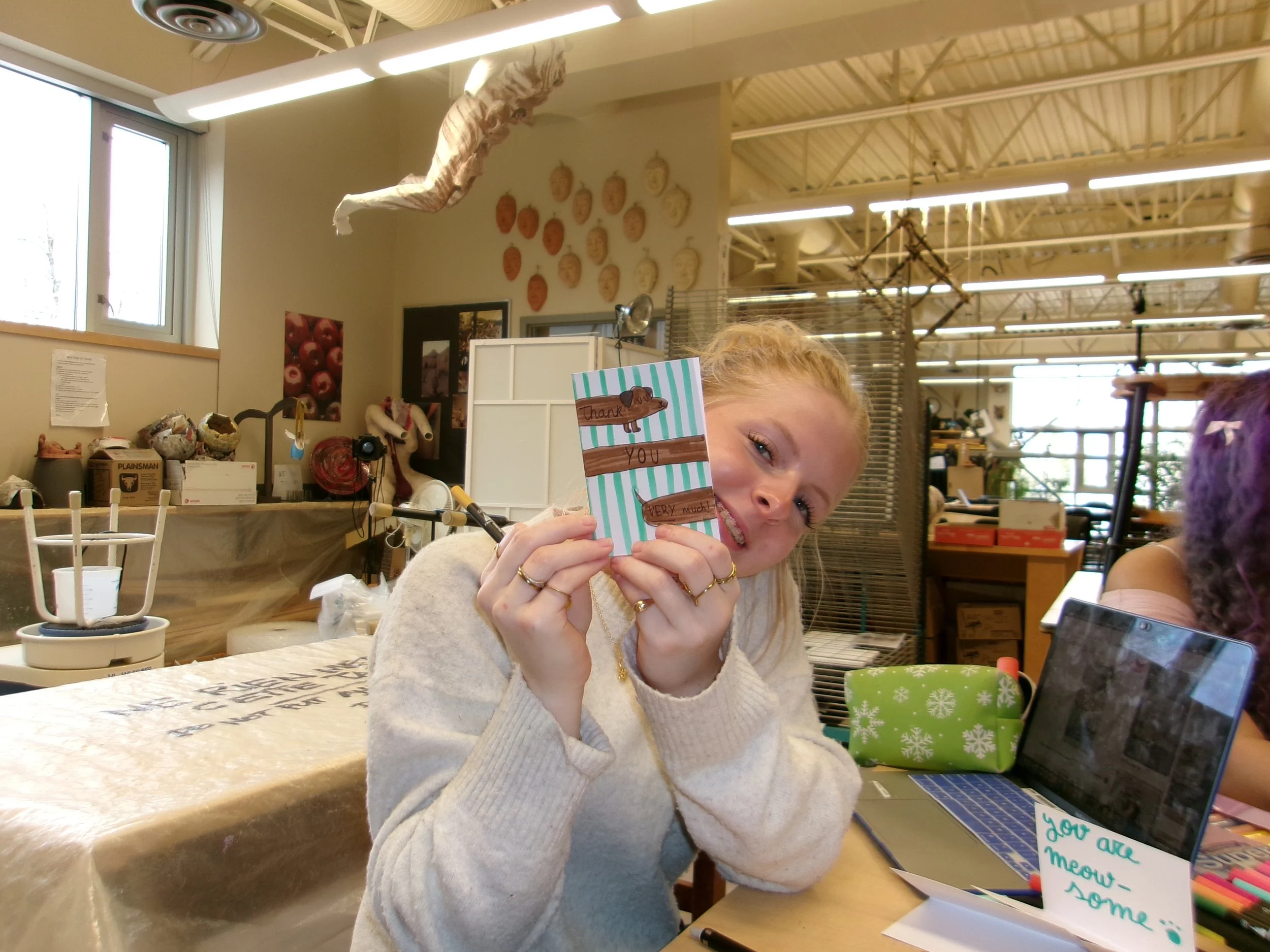 ANIMAL WORKERS SESSION 1