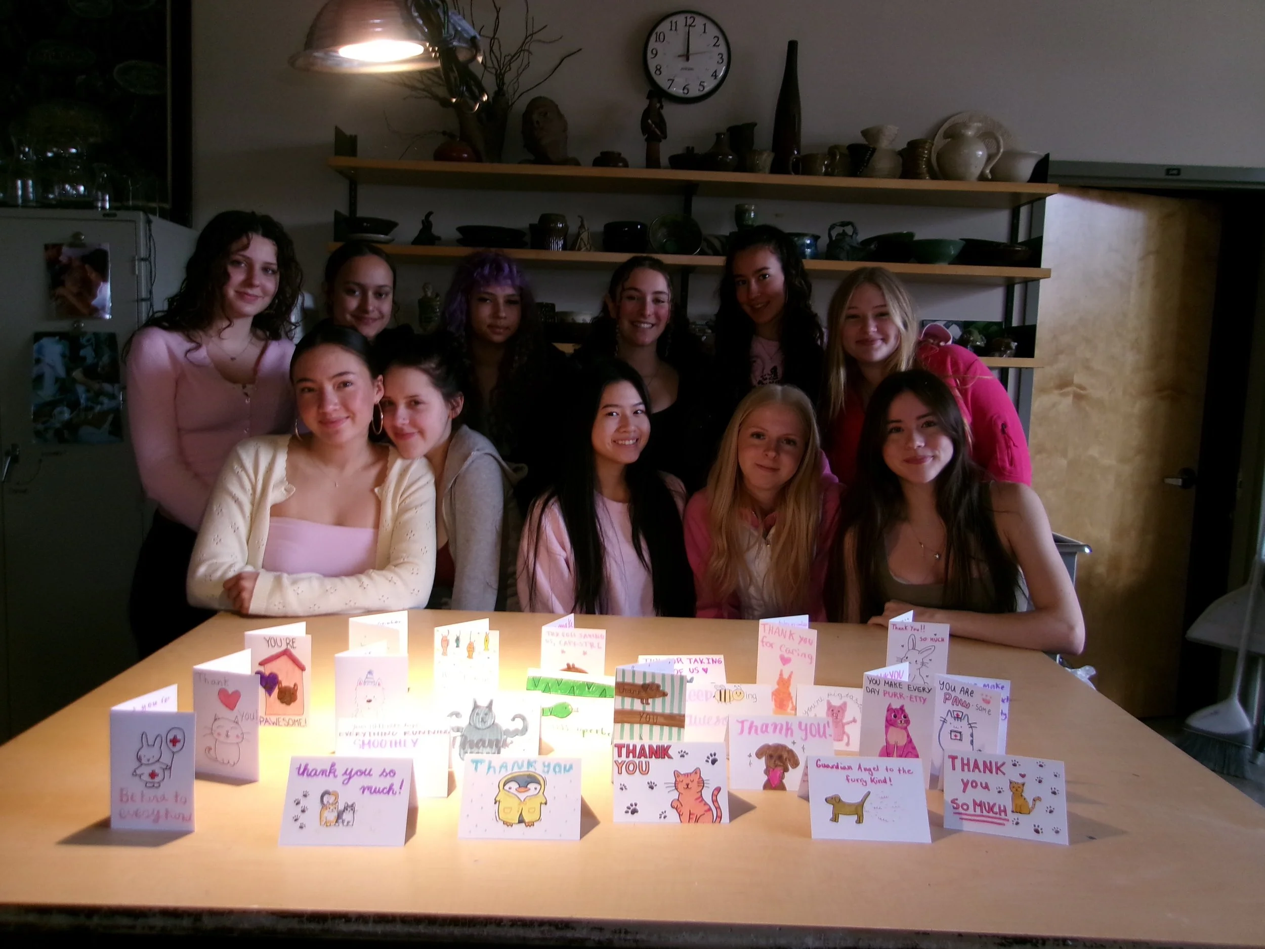 ANIMAL WORKERS SESSION 2