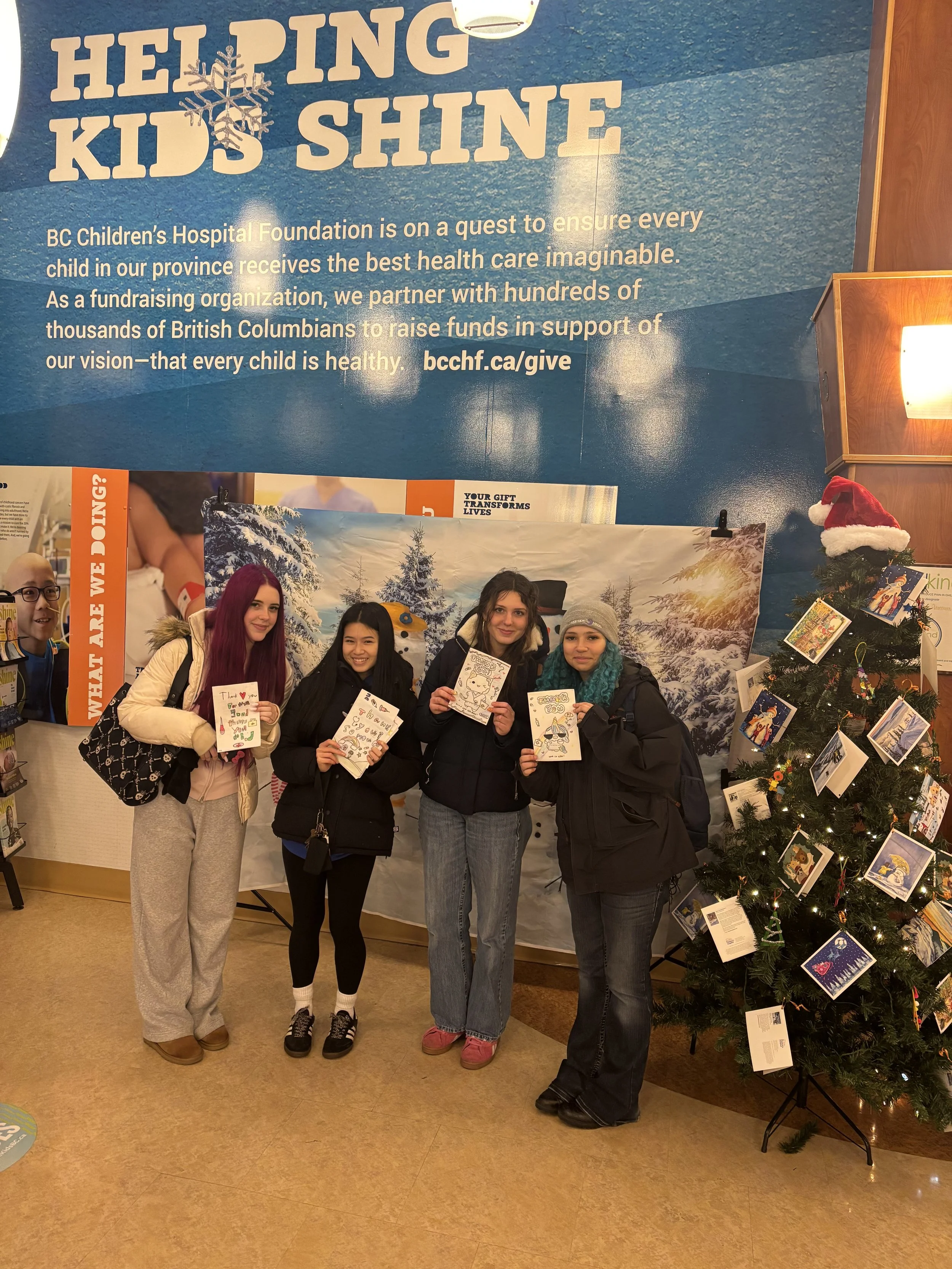 BC CHILDREN'S DROP OFF #2