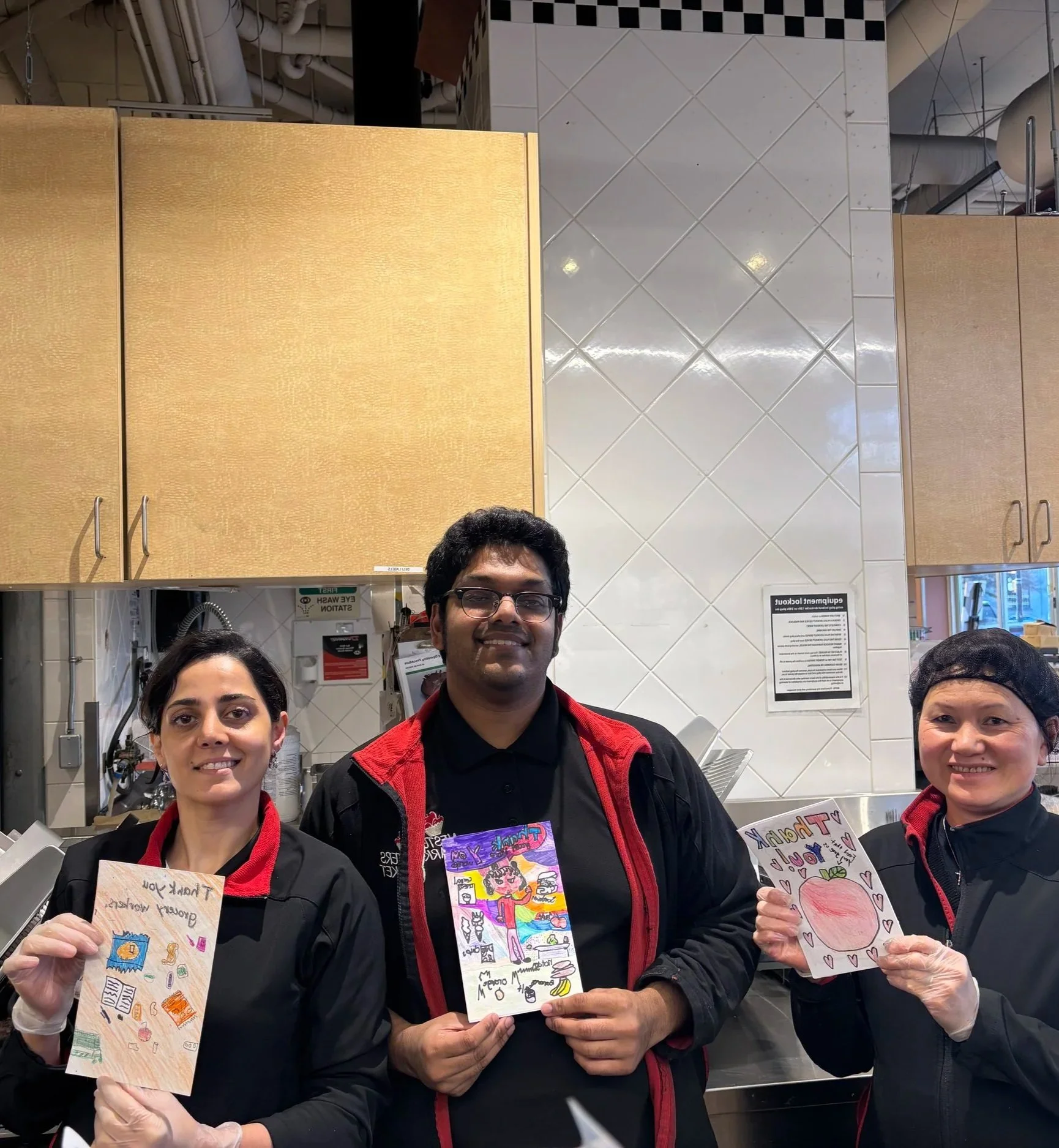 NESTERS MARKET DROP OFF