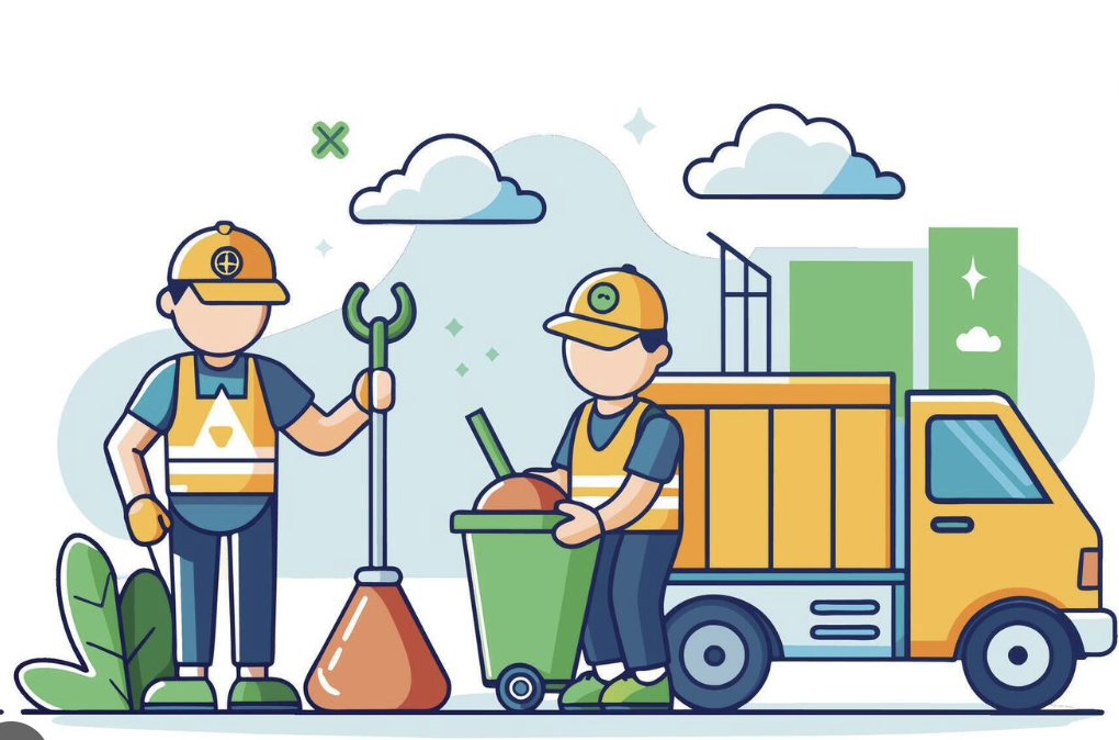 SANITATION WORKERS SESSION 