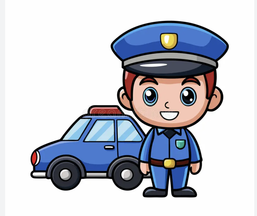 POLICE OFFICER SESSION 2