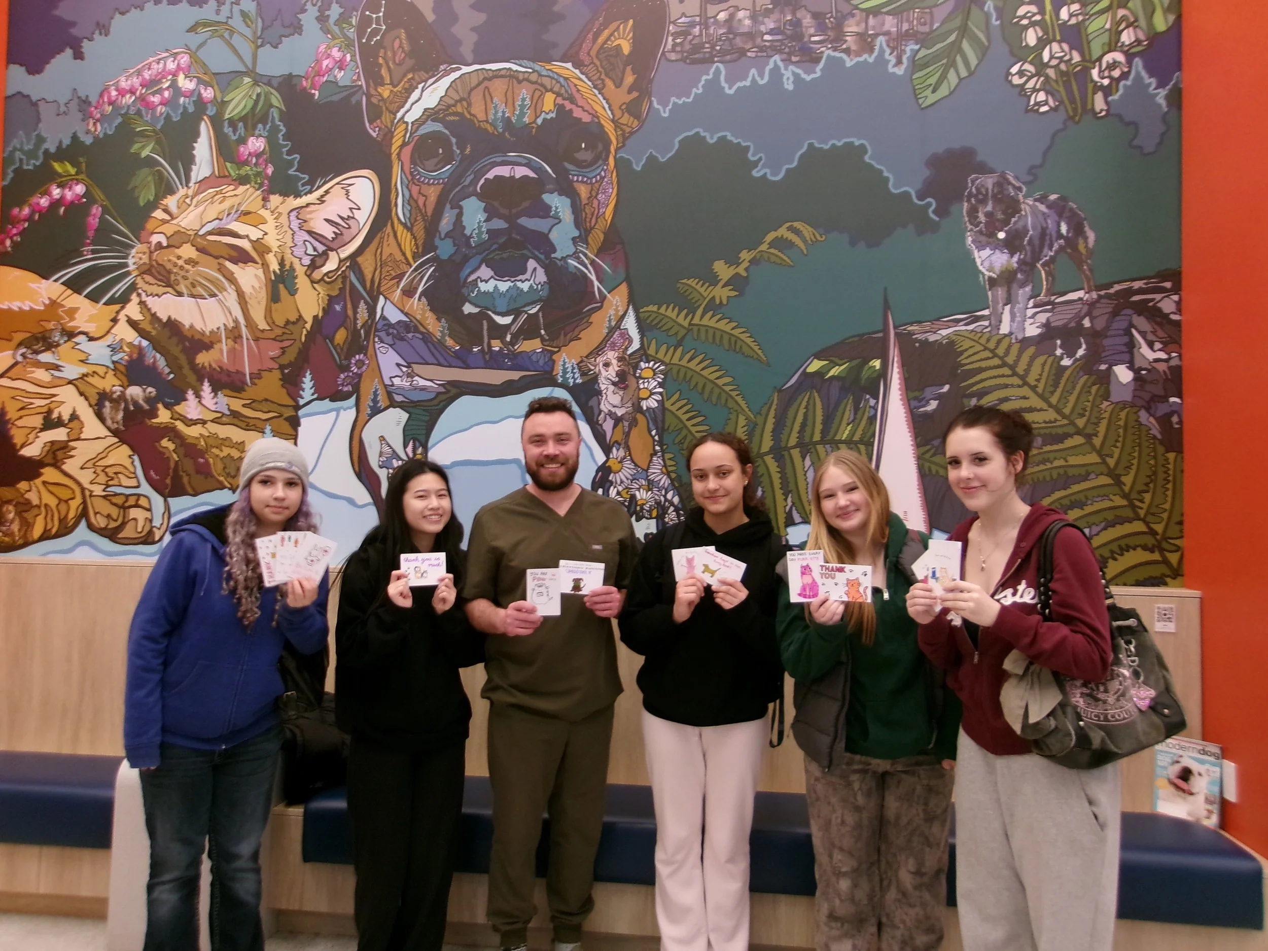 ANIMAL SHELTER DROP OFF 1