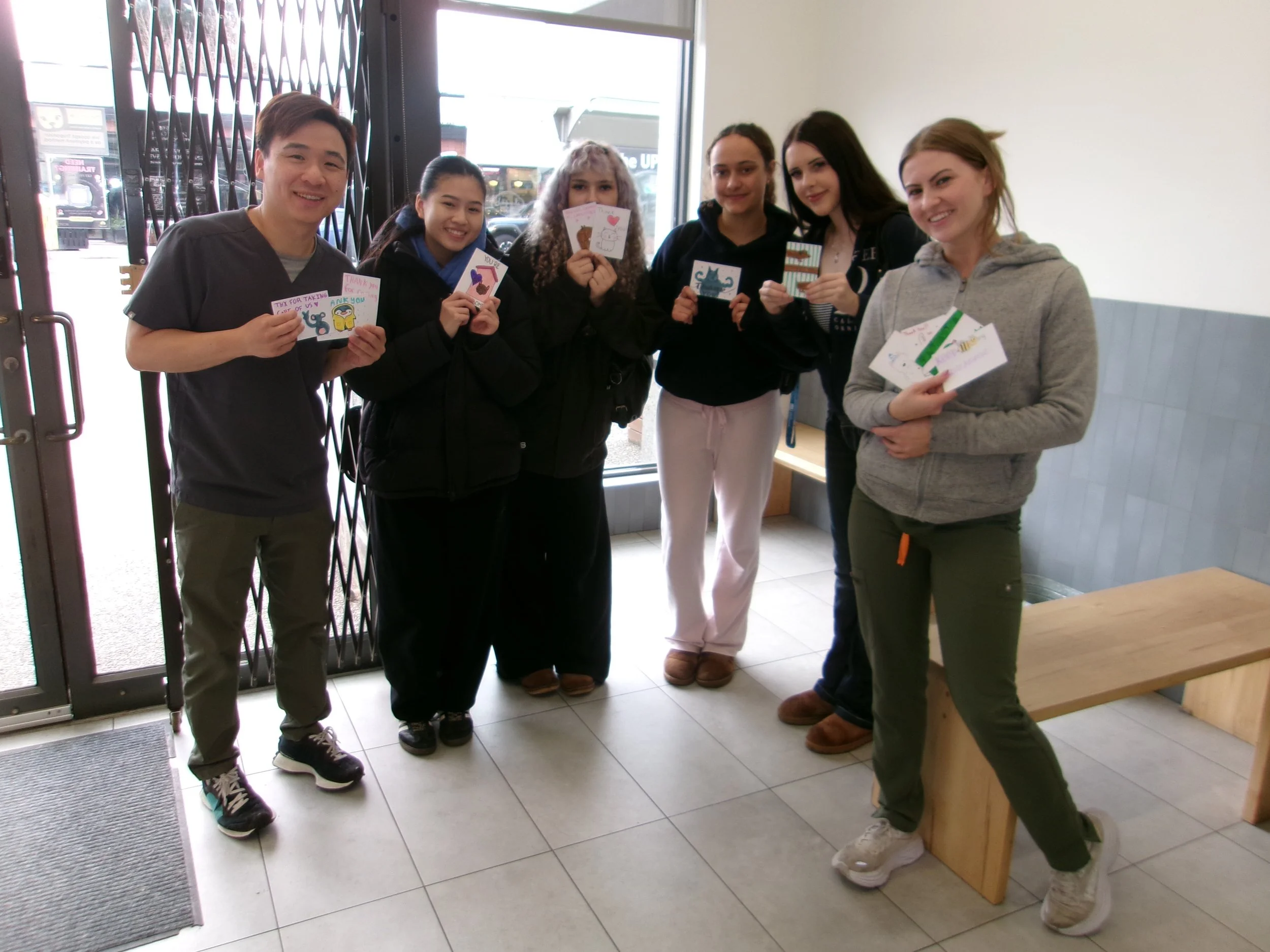 ANIMAL SHELTER DROP OFF 2