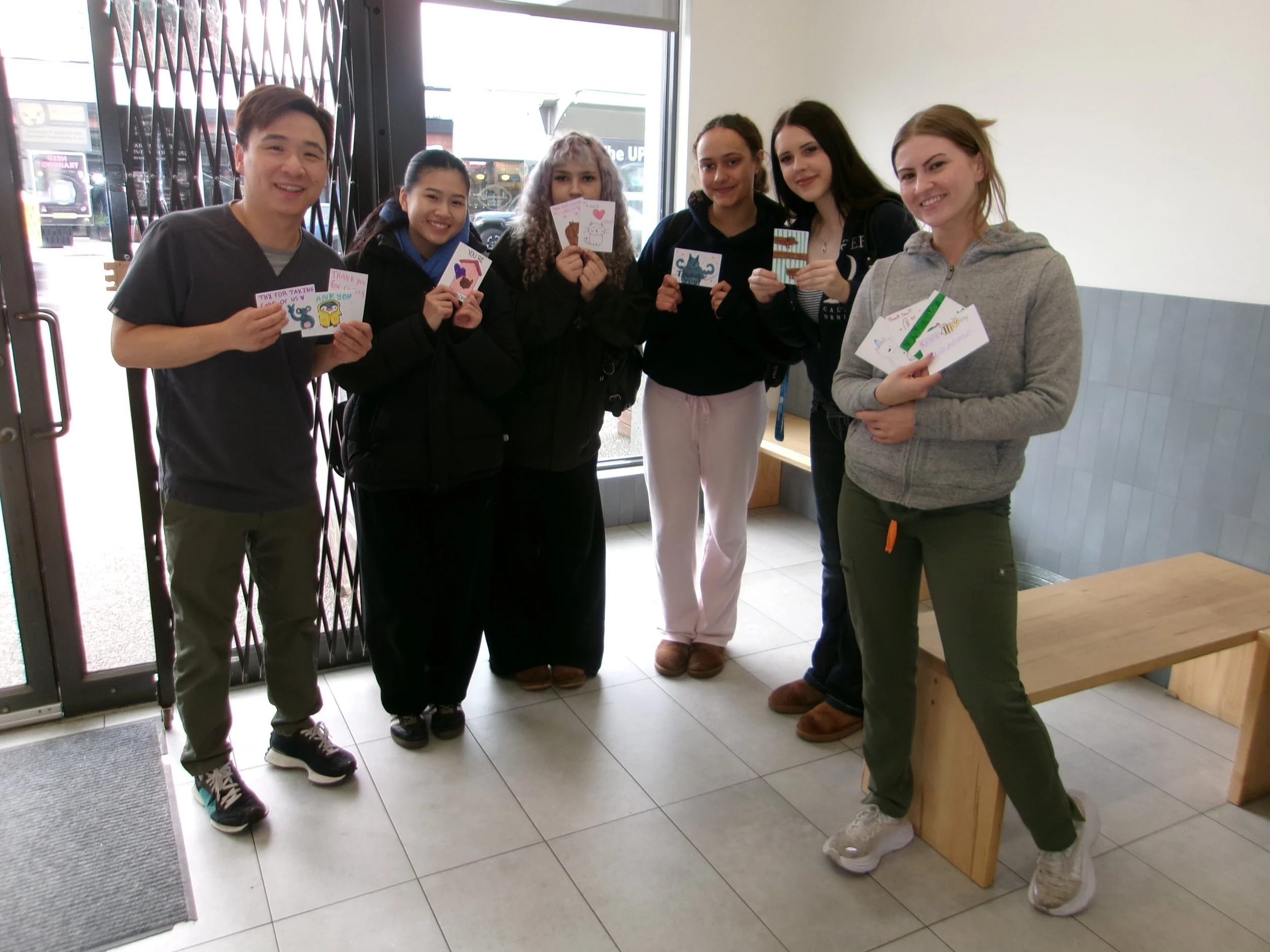 A Visit to a Small but Mighty Clinic