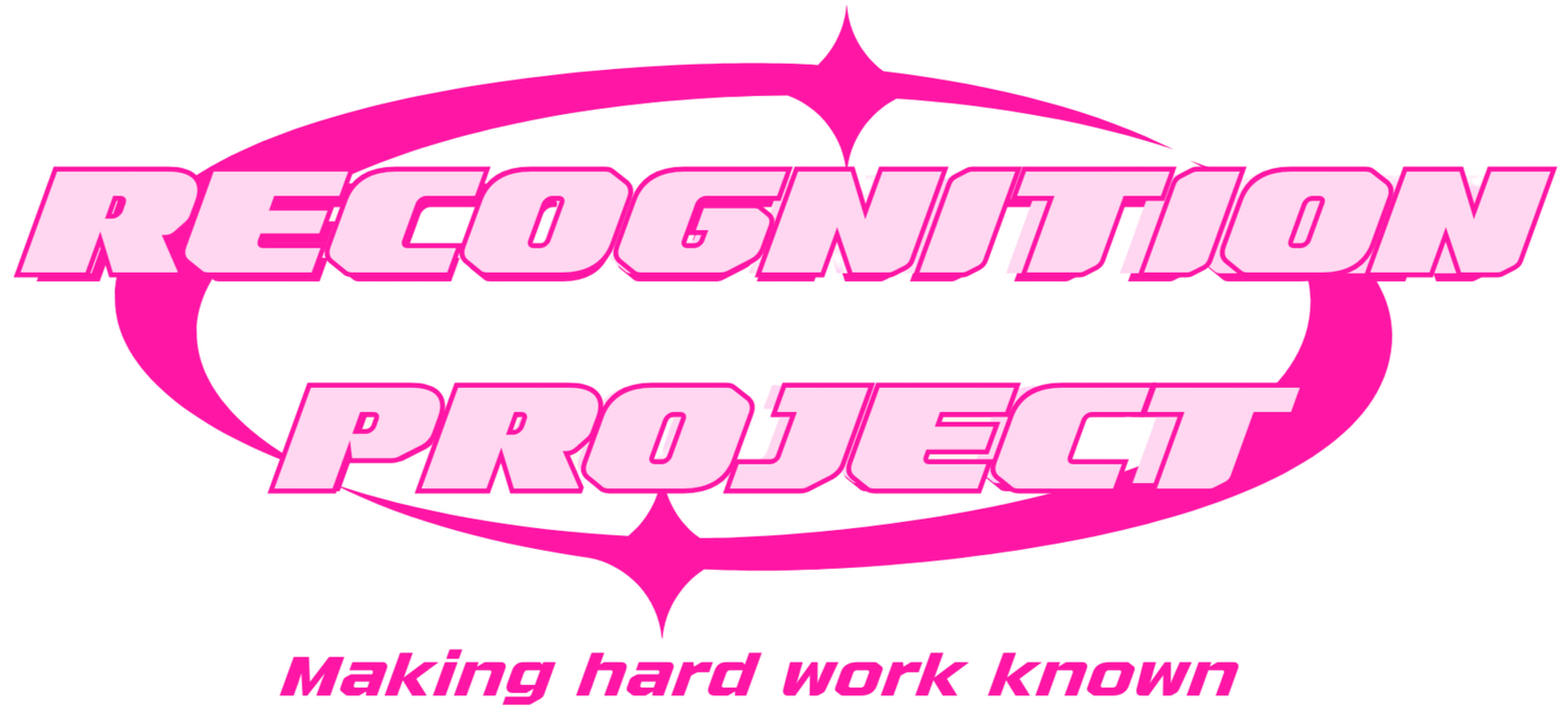 Recognition project