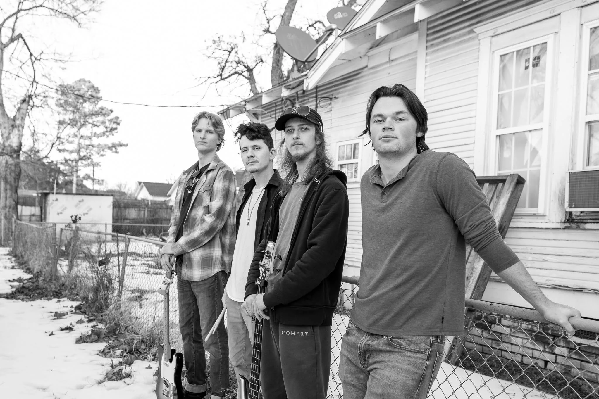 Ty Junah & The Young Guns