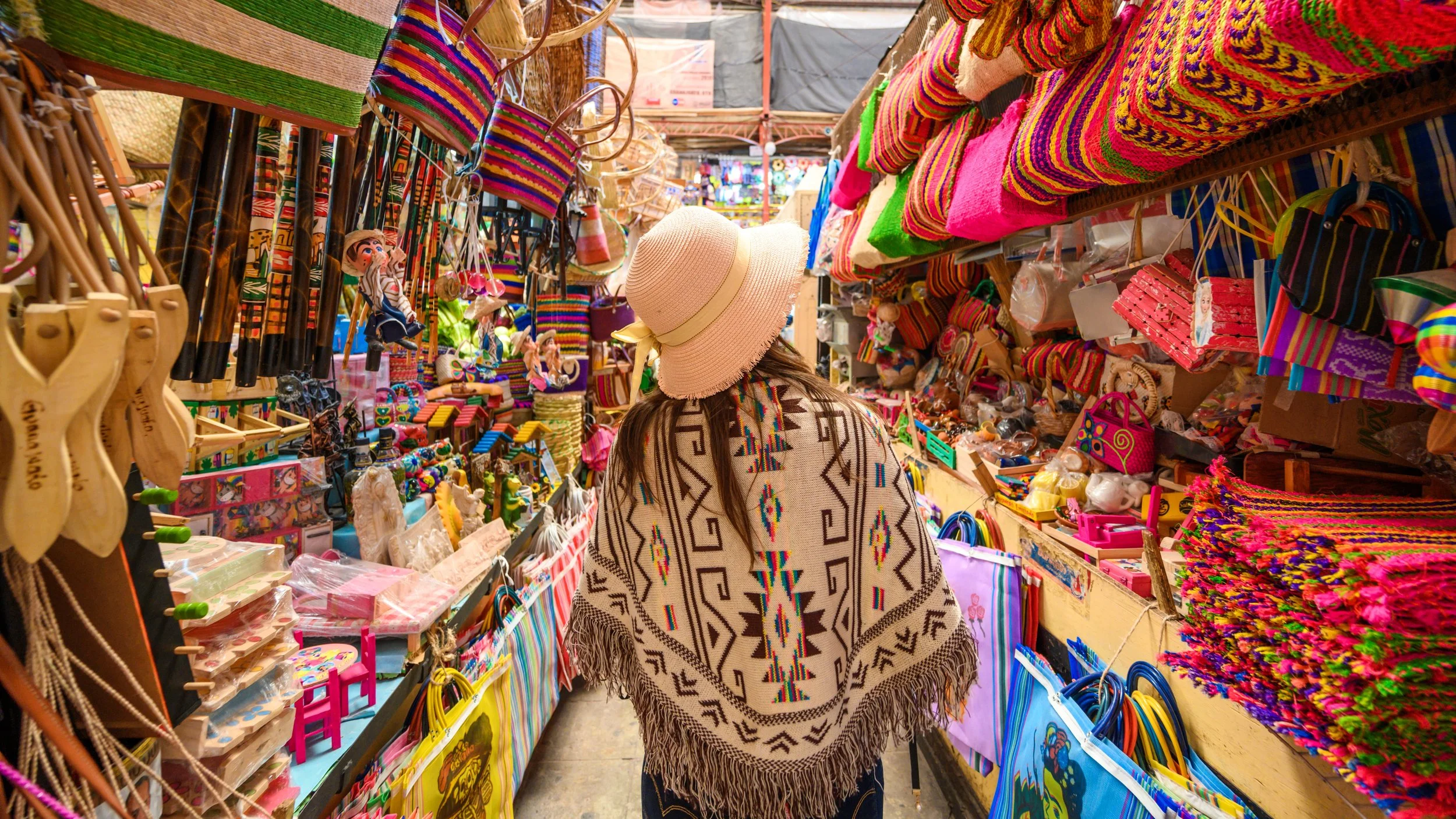 Central de Abastos de Oaxaca Market Tour