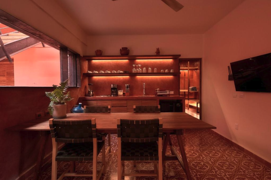 Casa Alta Vista Terraza