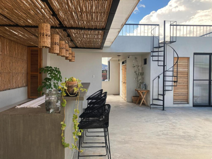 Casa 821 Guest House