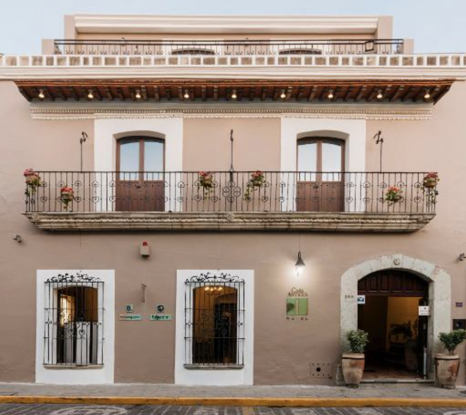 Hotel Casa Antigua
