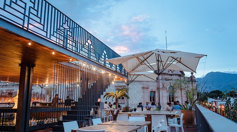 Our favorite Michelin star restaurant in Oaxaca! An incredible dining experience from start to finish.