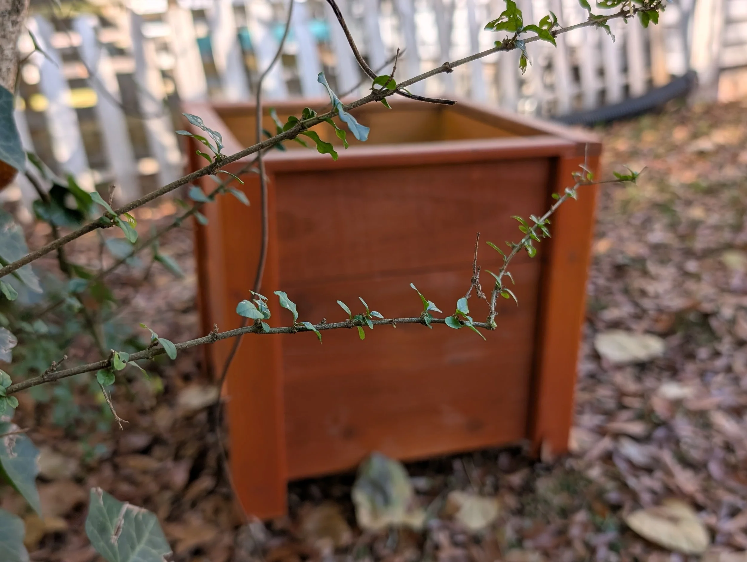 Outdoor Planter Box