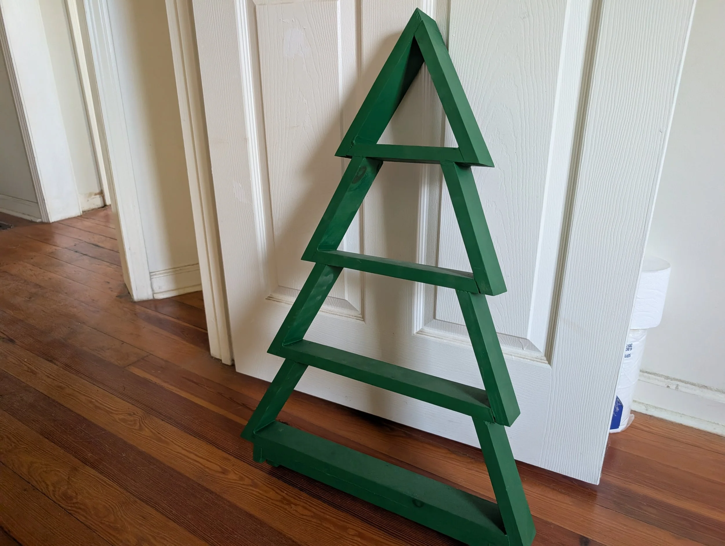 Tree Shelf